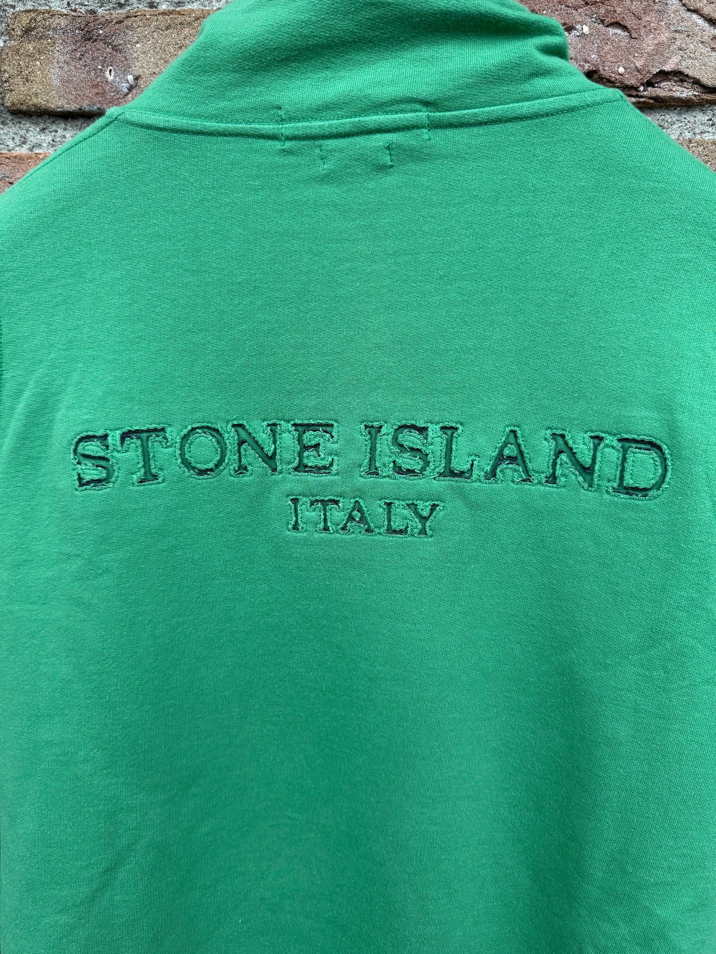 Stone Island Sweatjacke - L