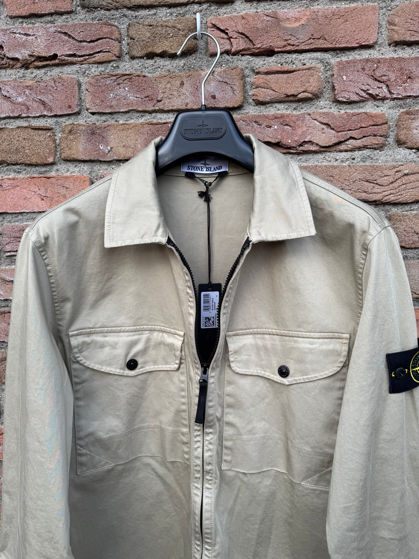 Stone Island Overshirt - M