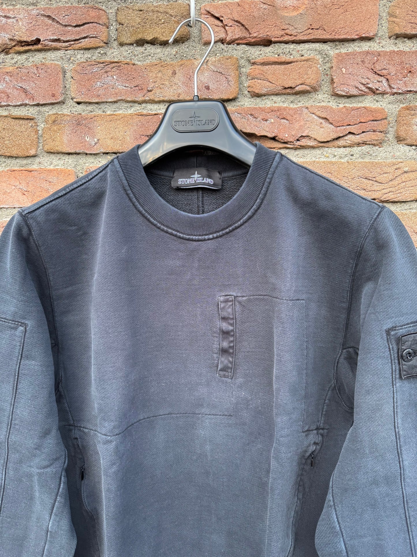 Stone Island Shadow Project Seweatshirt - S
