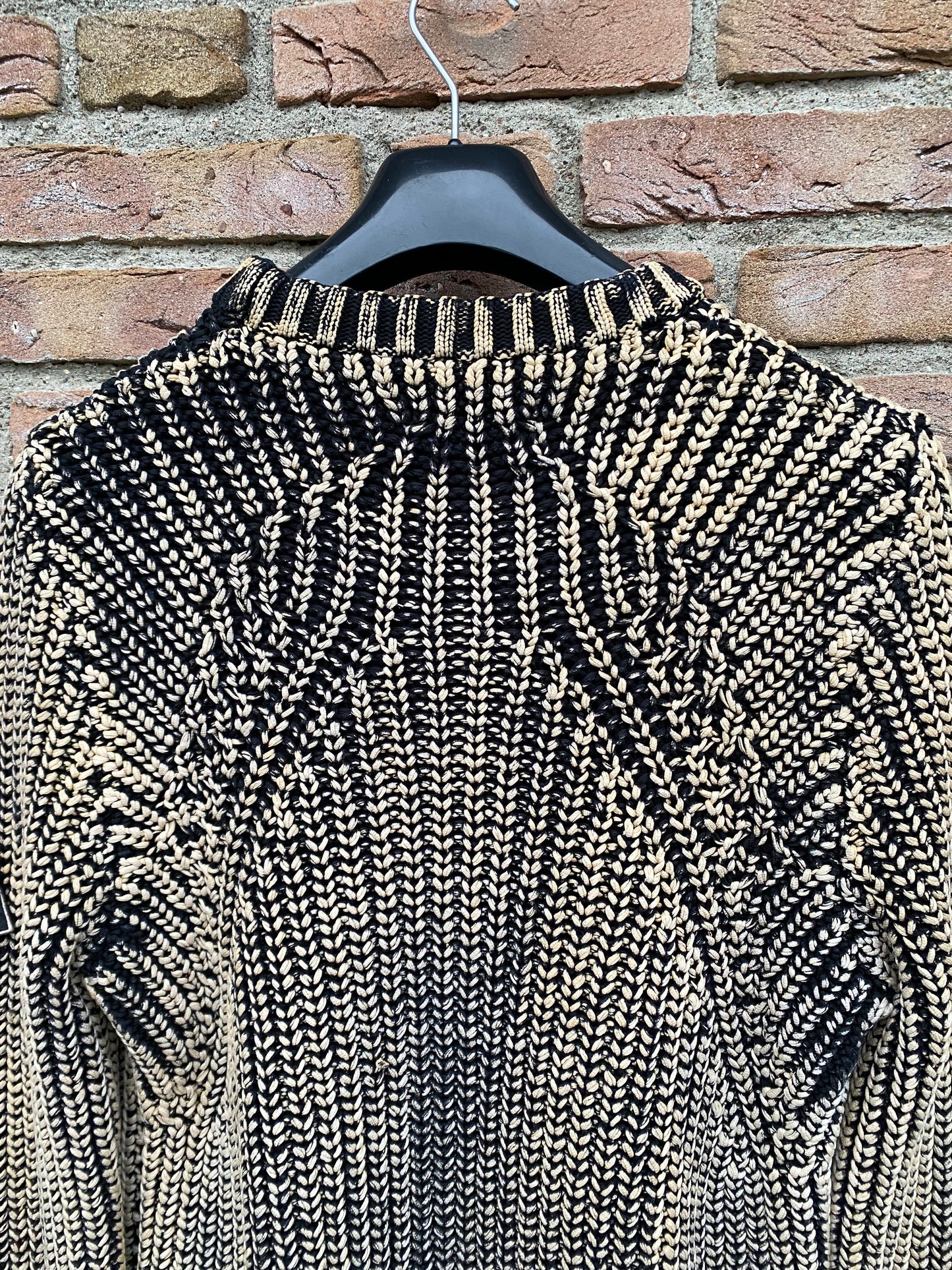 Stone Island Hand Corrosion Pullover - XL