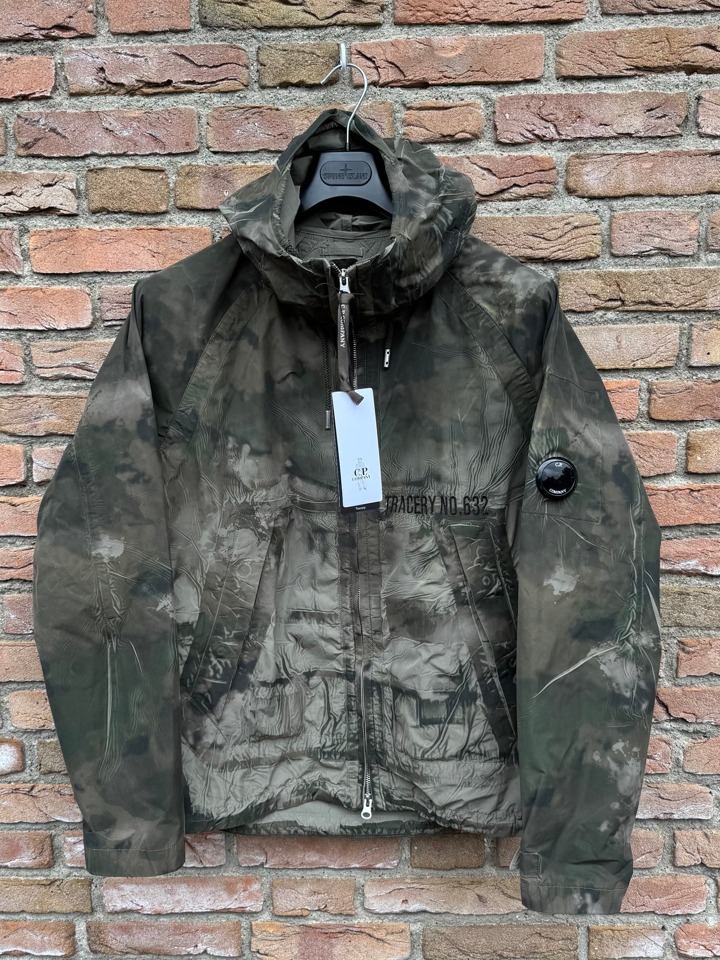 C.P. Company Tracery Jacket - M