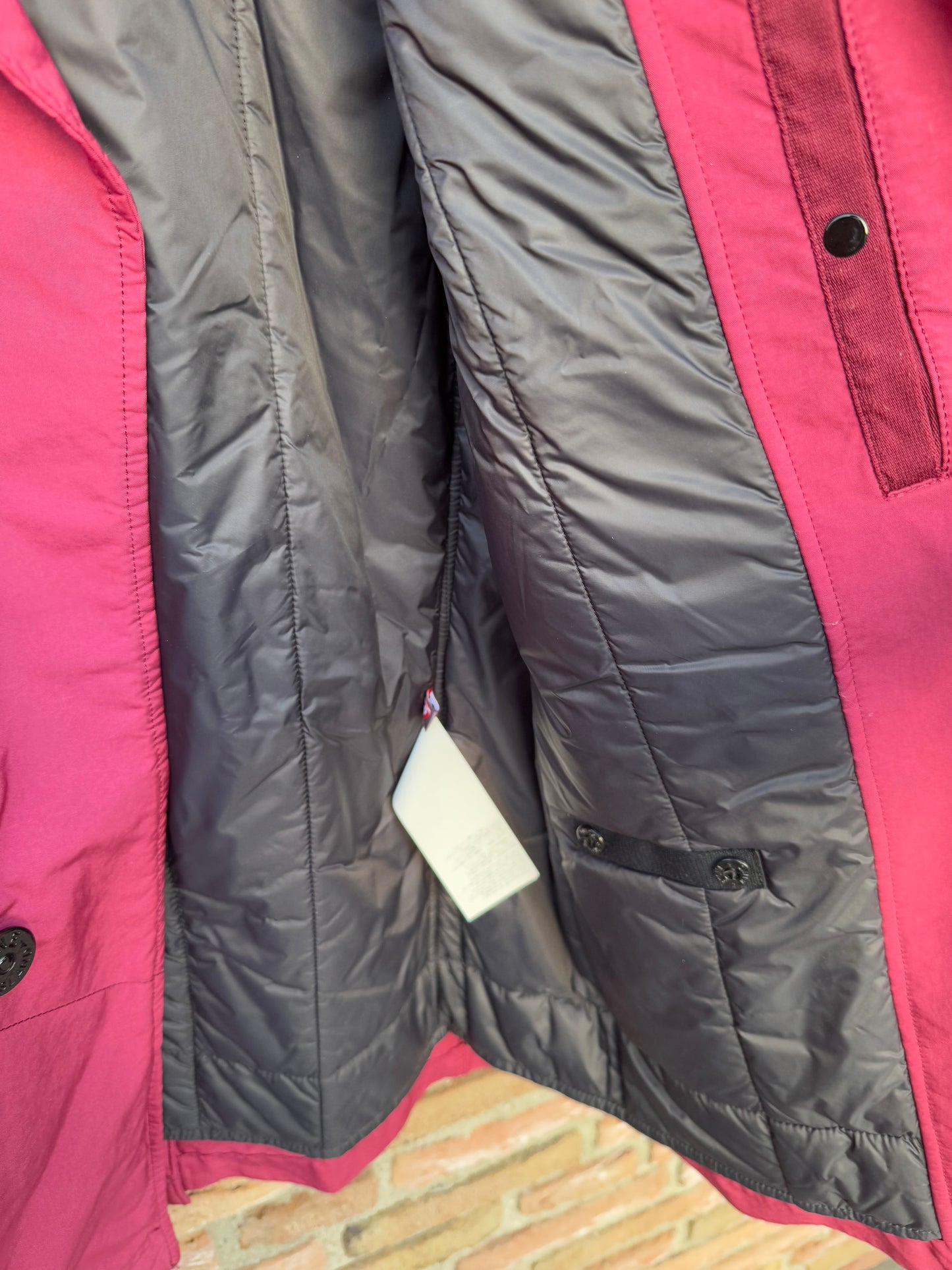 Stone Island David-TC Primaloft Jacket - L