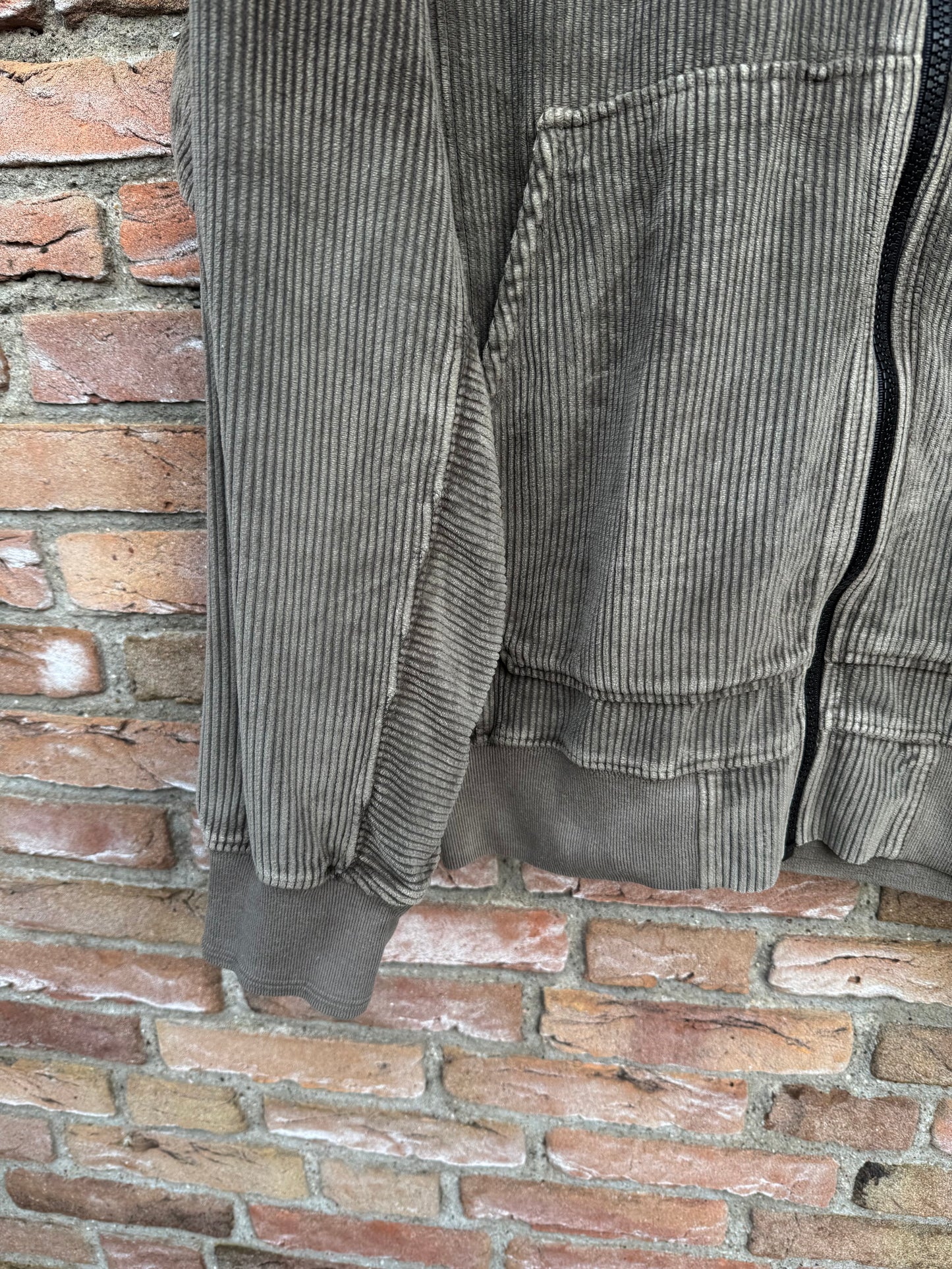 Stone Island Cord Jacke - XL
