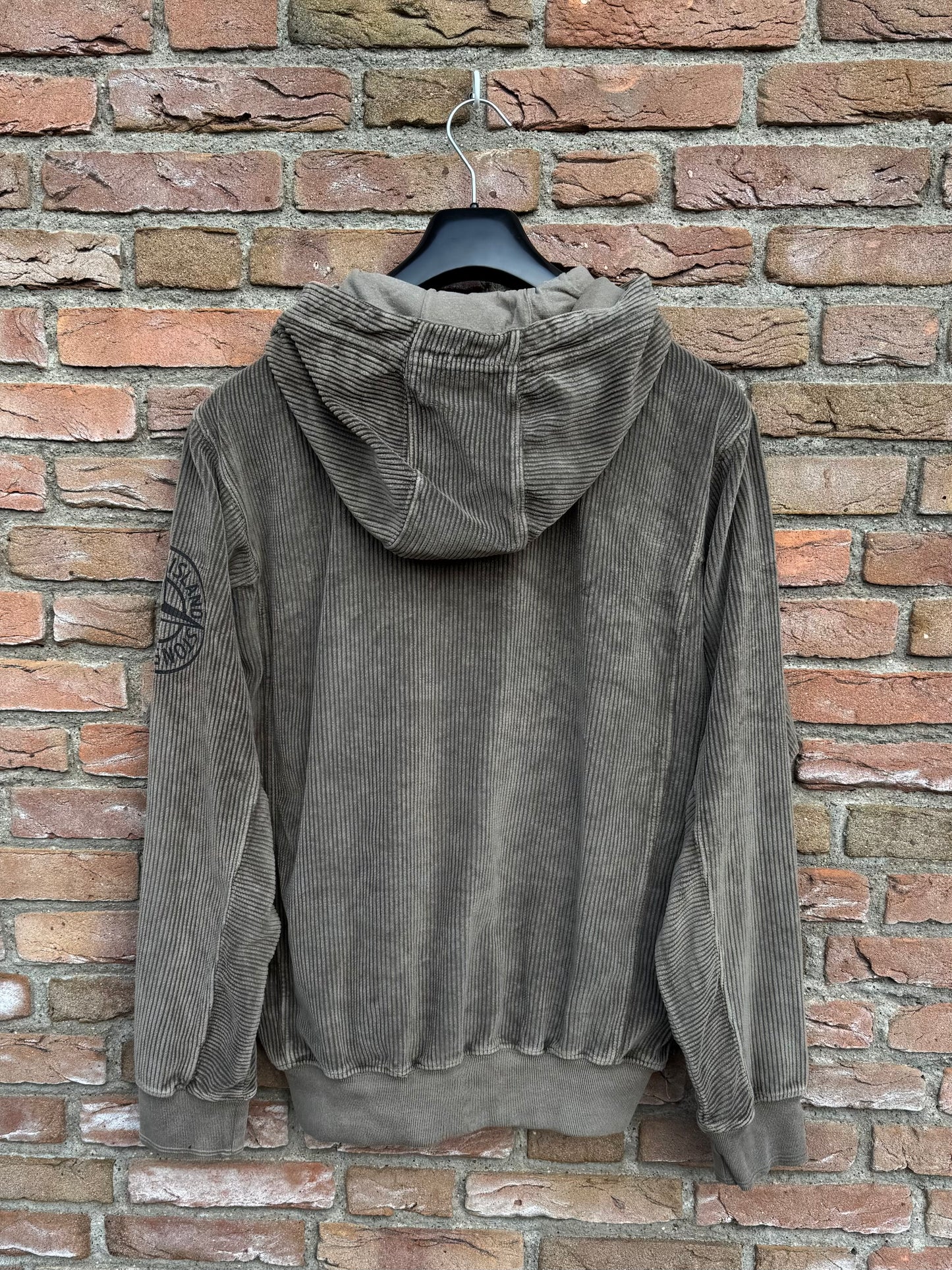 Stone Island Cord Jacke - XL