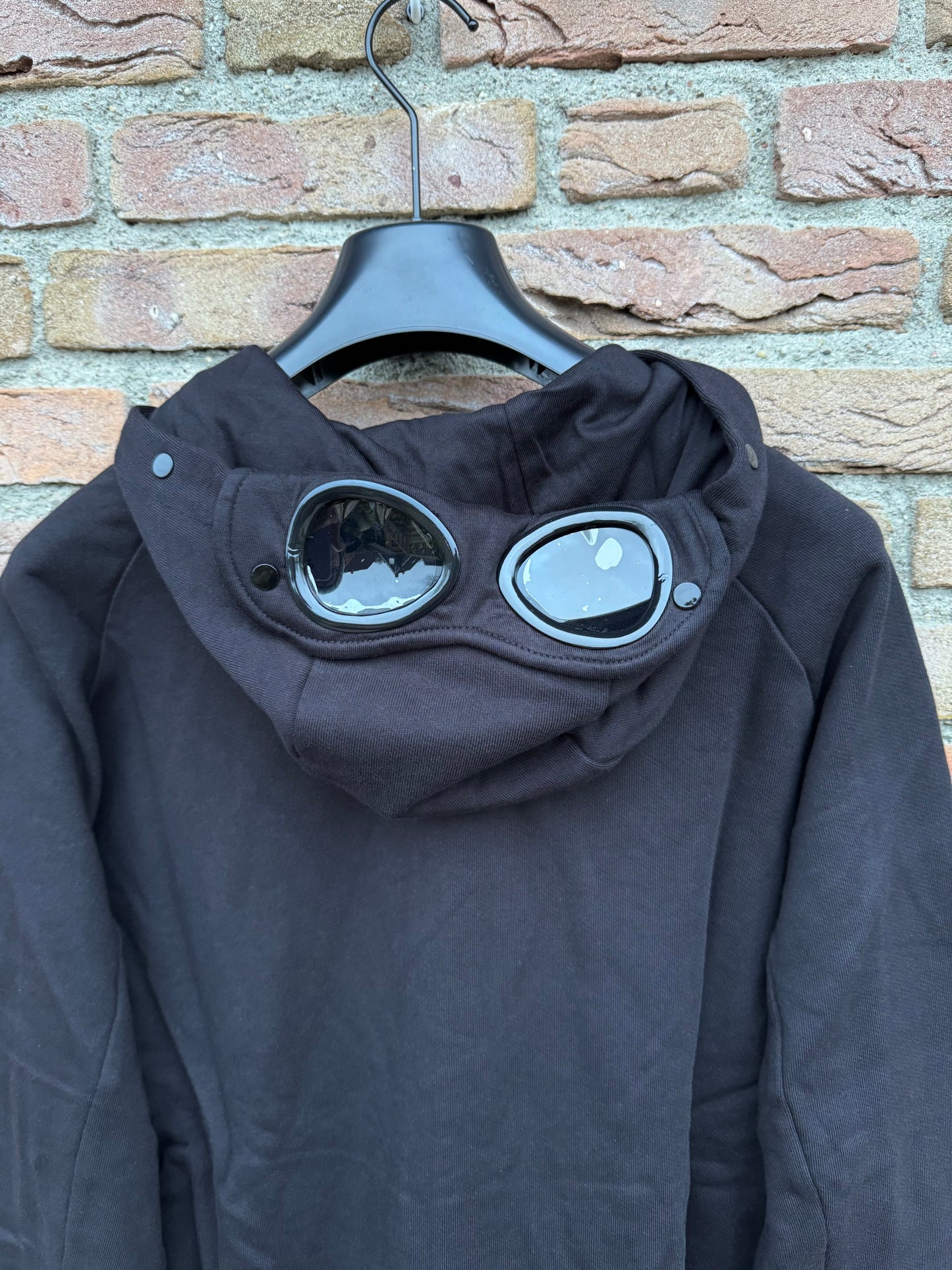 C.P. Company Kapuzenjacke - L