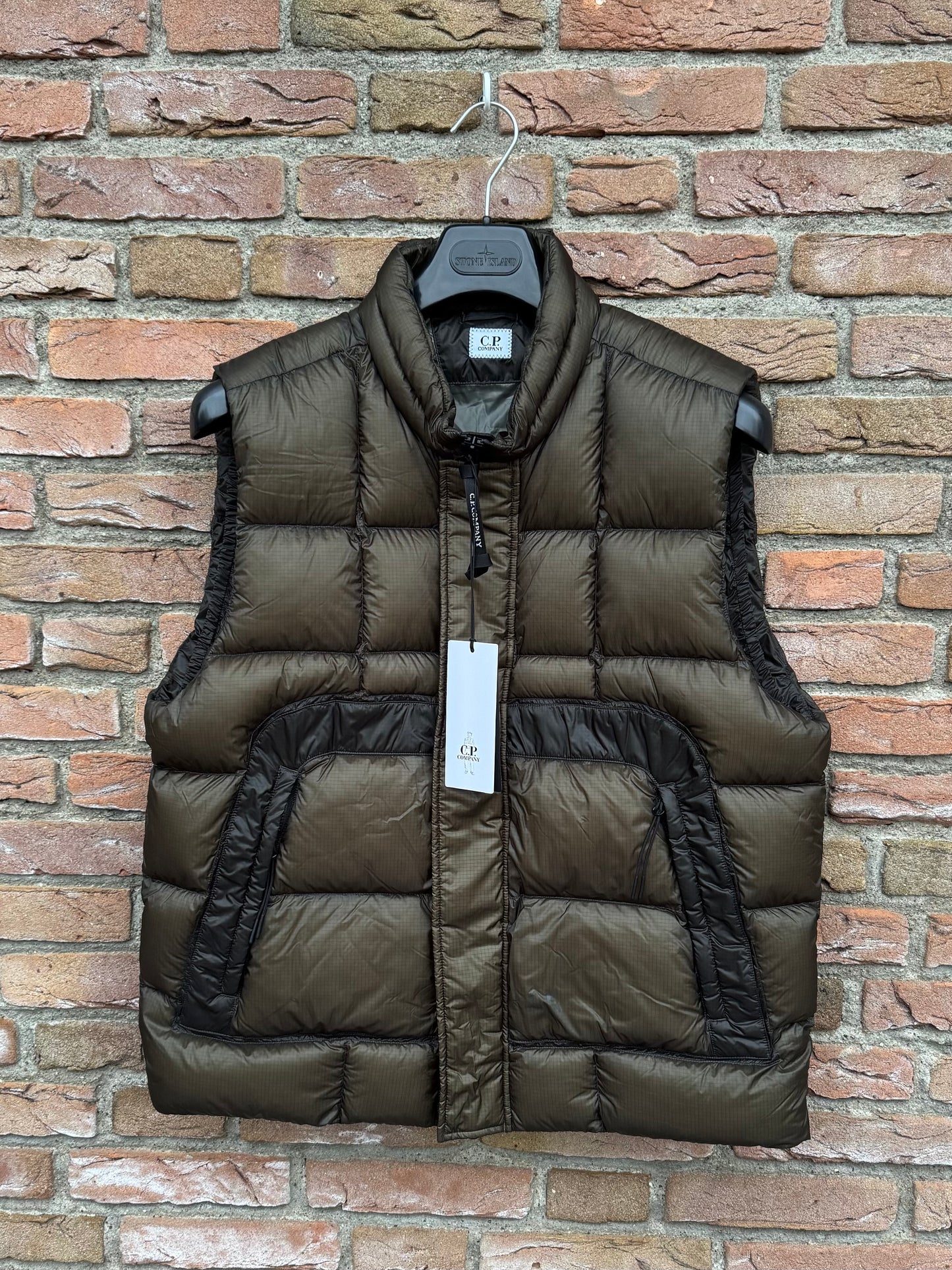 C.P. Company D.D. Shell Weste - XL