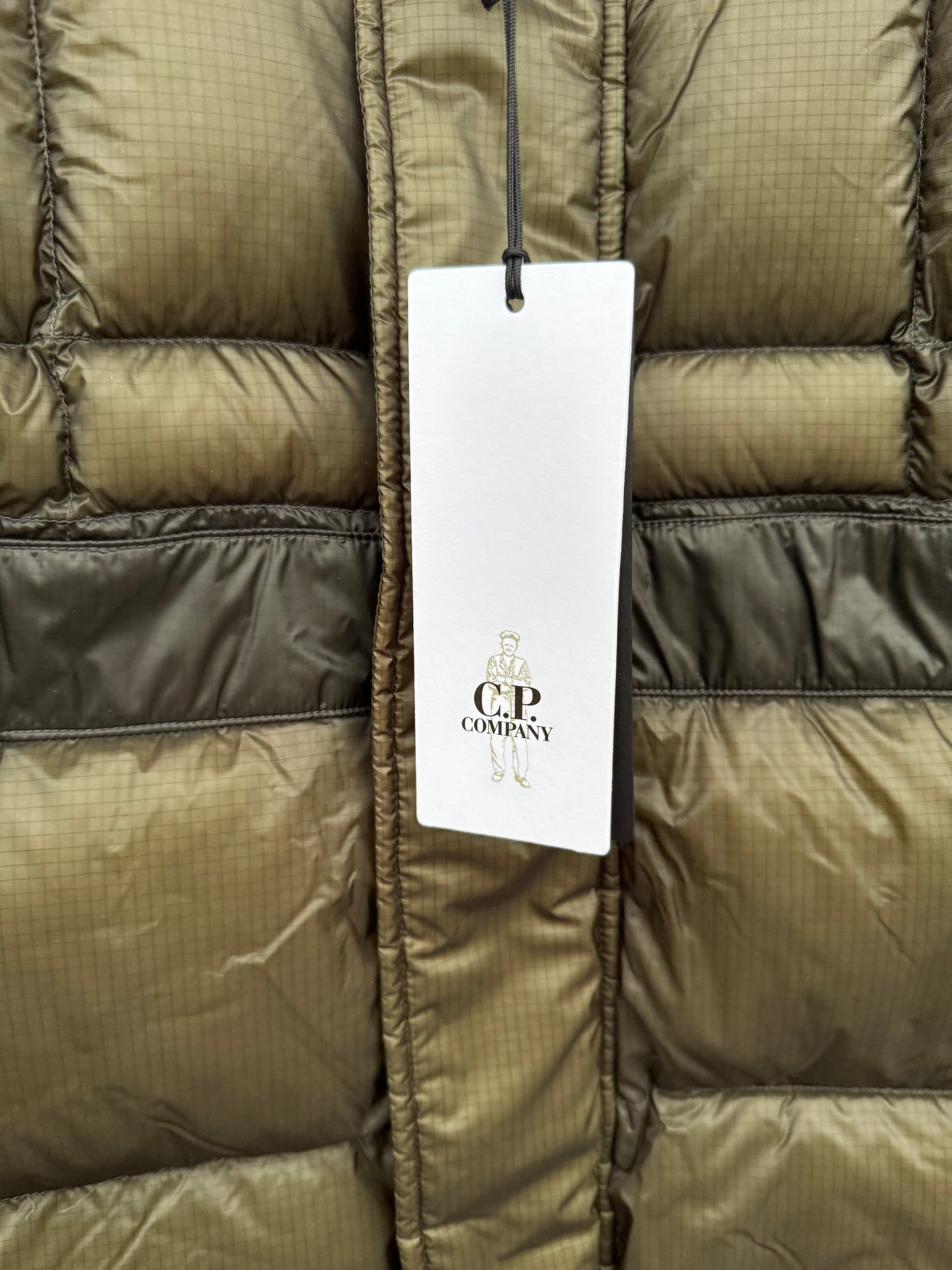 C.P. Company D.D. Shell Weste - XL