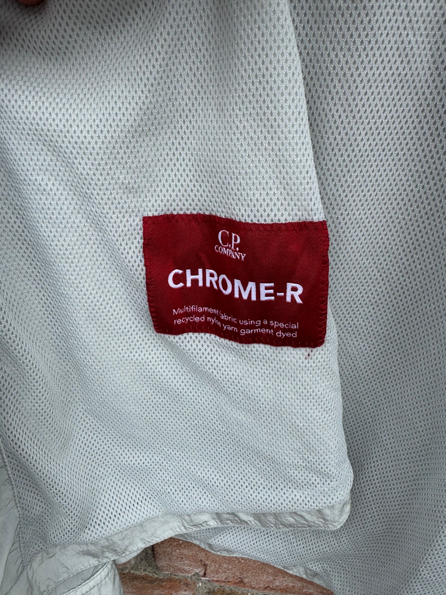 C.P. Company Chrome-R Overshirt Jacket - M