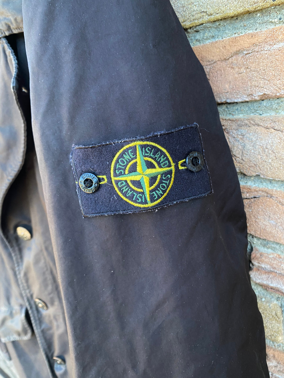 Stone Island David-TC Jacket - XXL