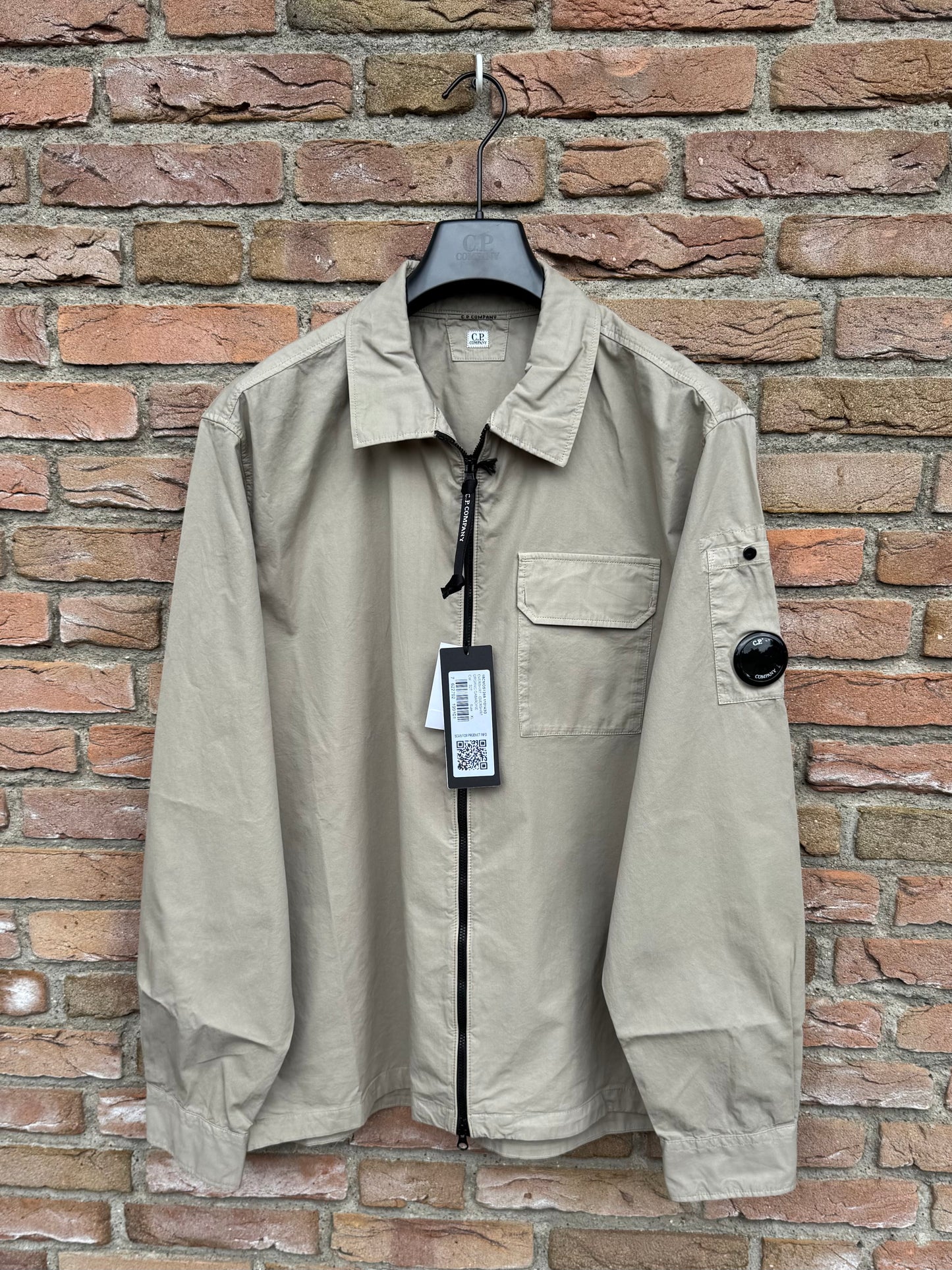 C.P. Company Overshirt - XL