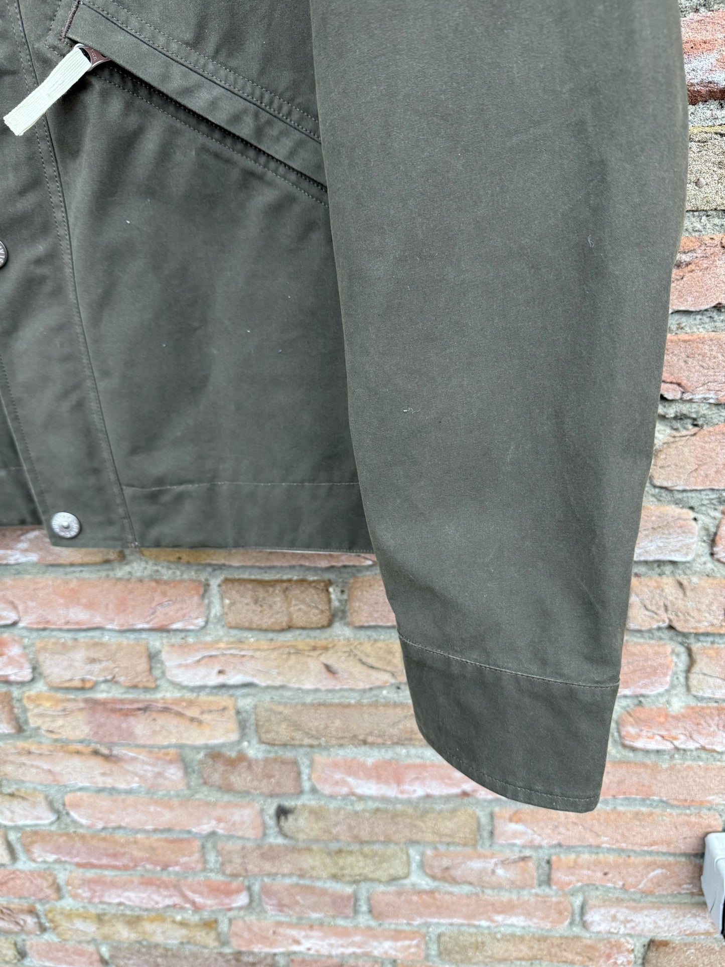 Stone Island Tela Resinata Jacket - M