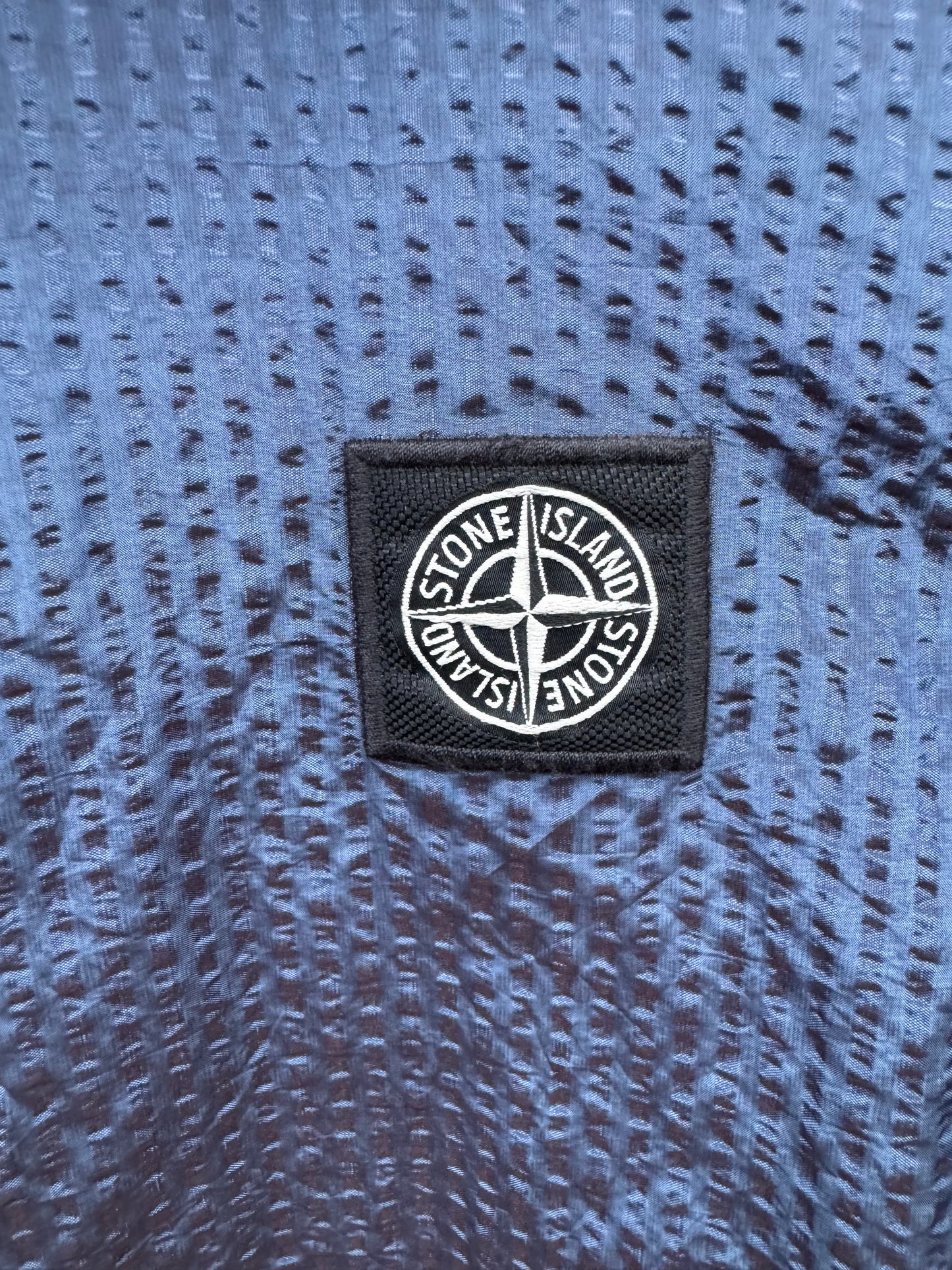 Stone Island Poly Colour Frame Overshirt - L