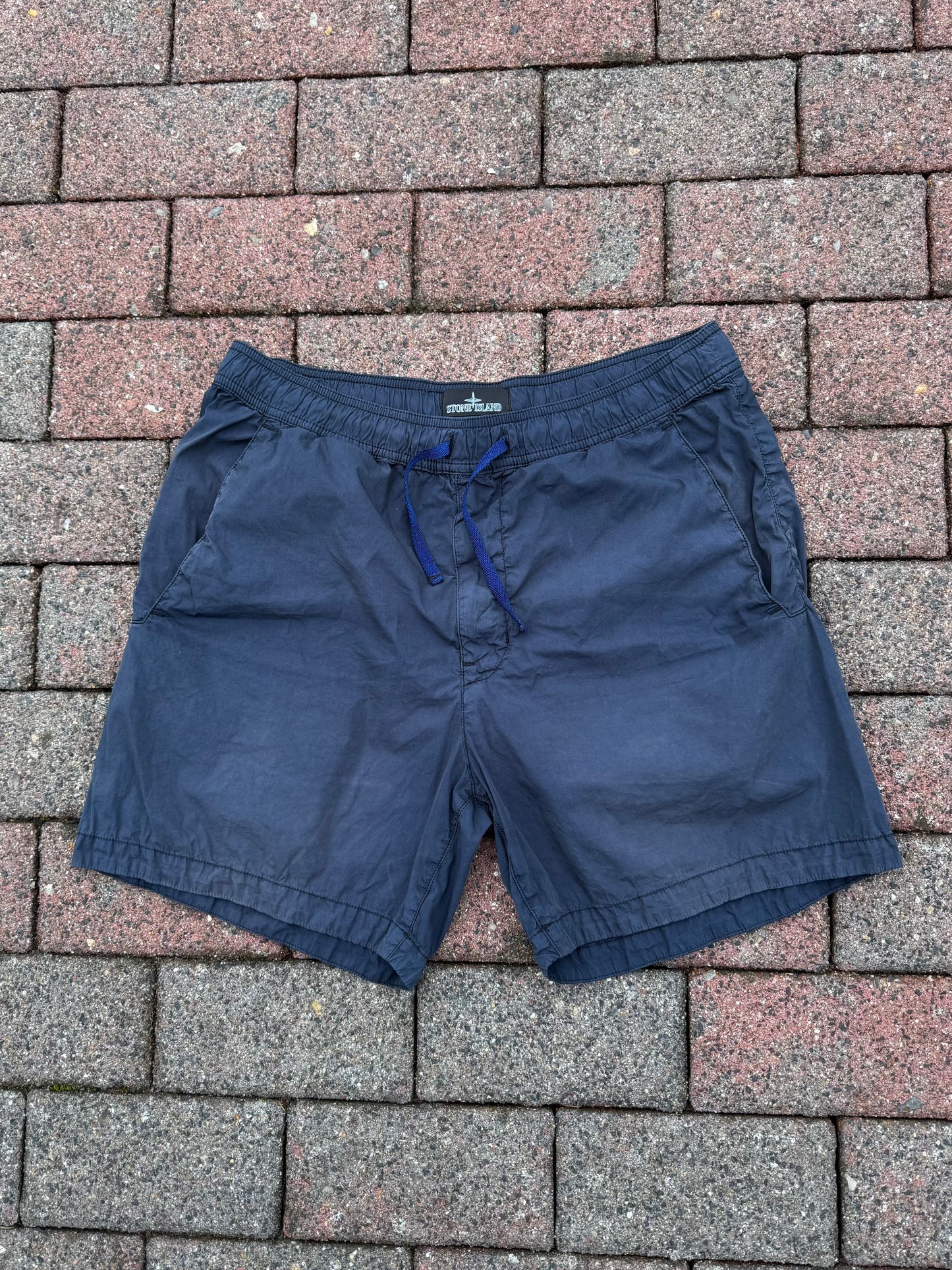 Stone Island Shadow Project Shorts - 48