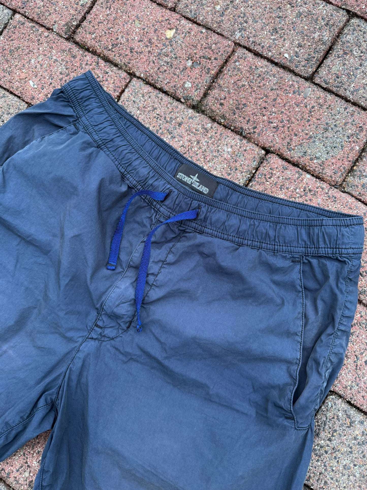 Stone Island Shadow Project Shorts - 48