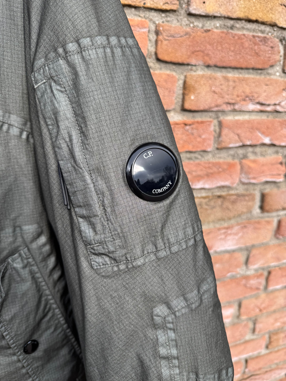 C.P. Company Gore-G type Down Jacket - XXL