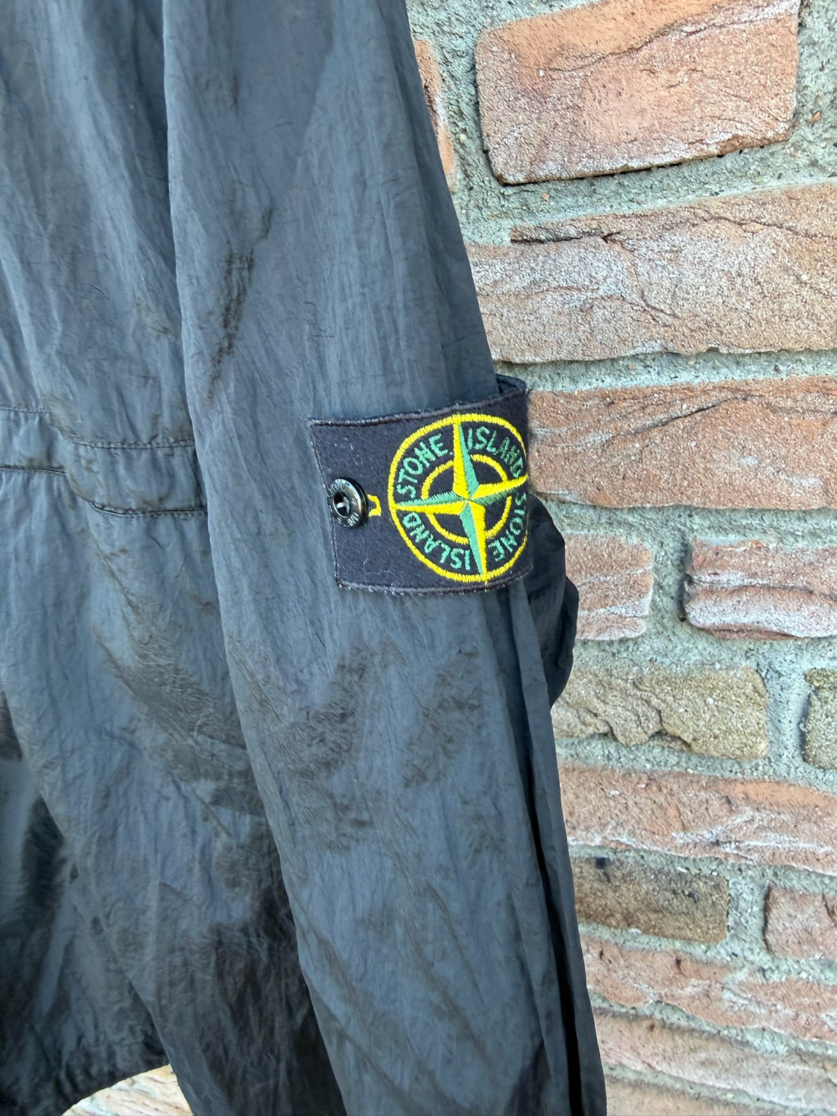 Stone Island Nylon Metal Overshirt - XXL