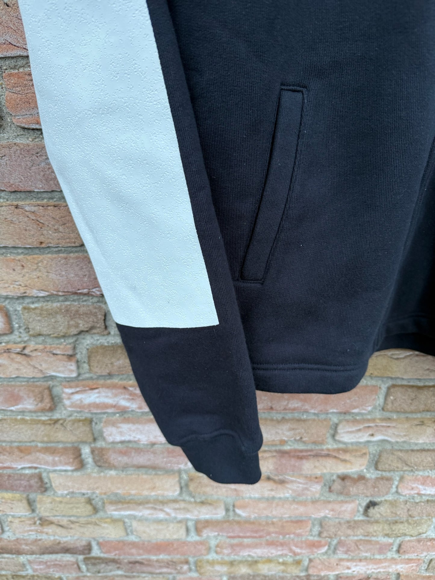 Stone Island Marina Zipped Hoodie - S