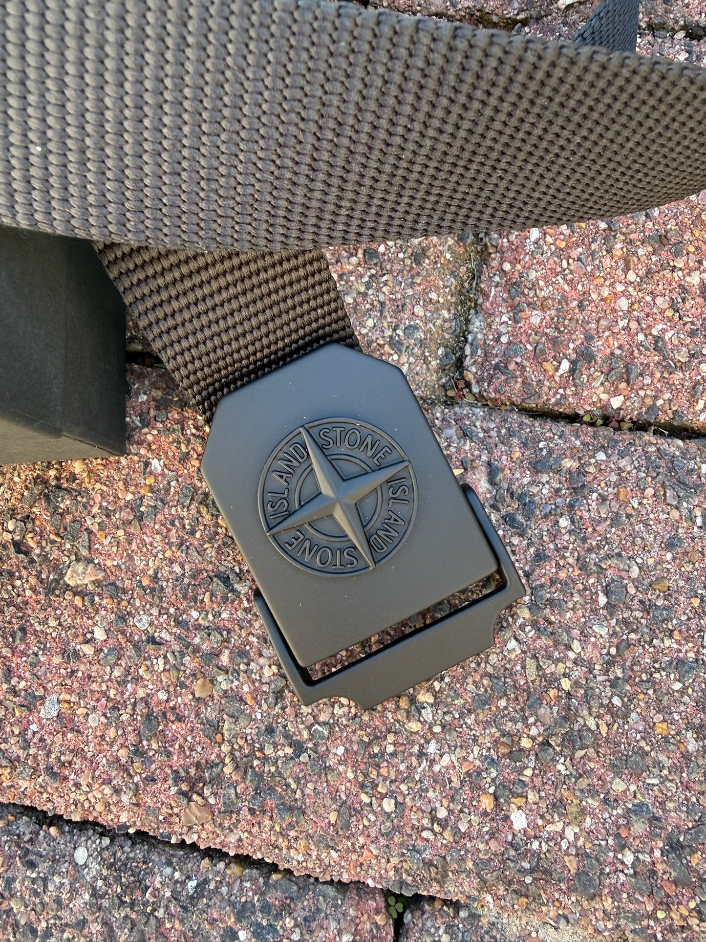 Stone Island Belt