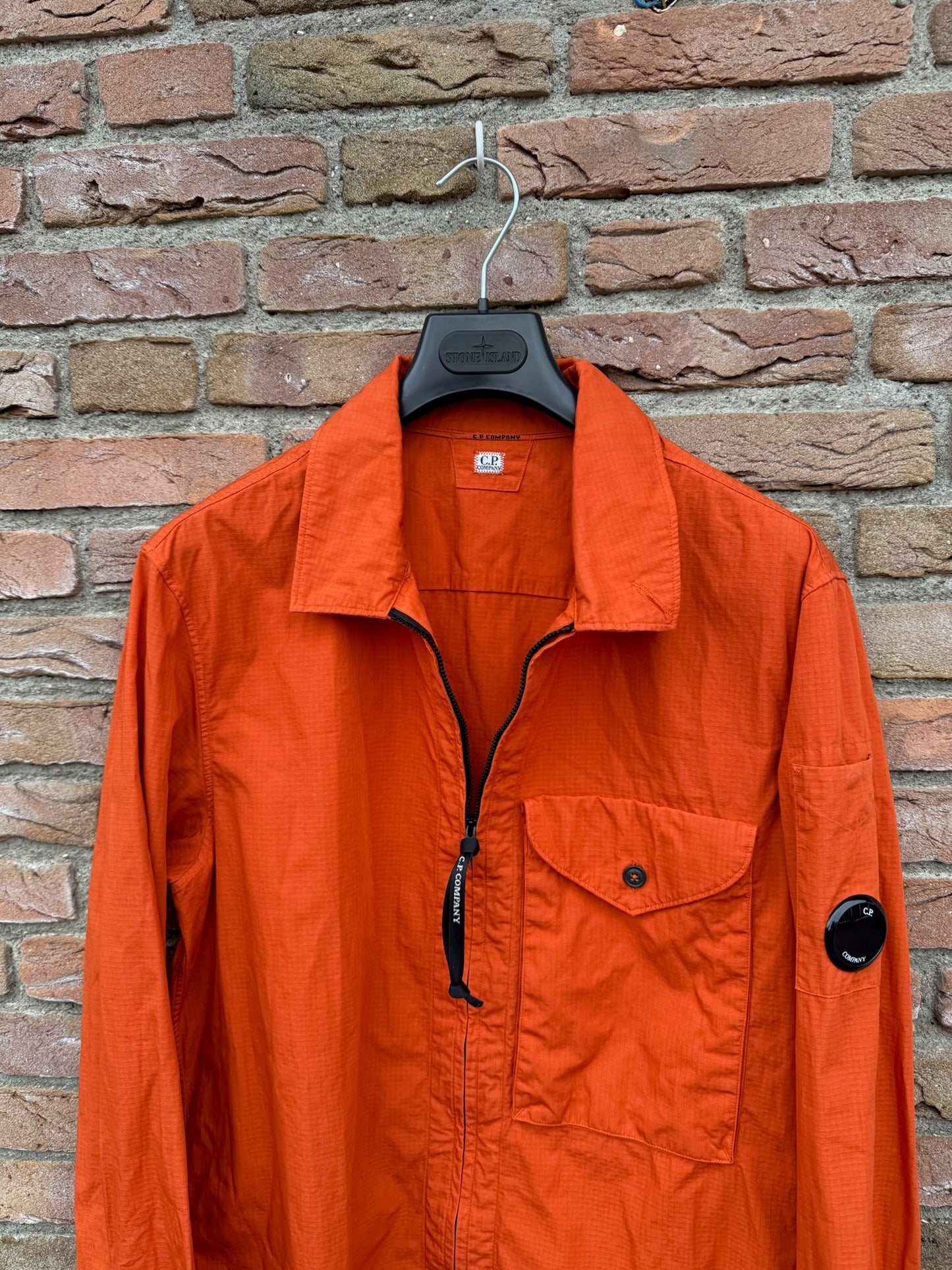 C.P. Company Ripstop Overshirt - L