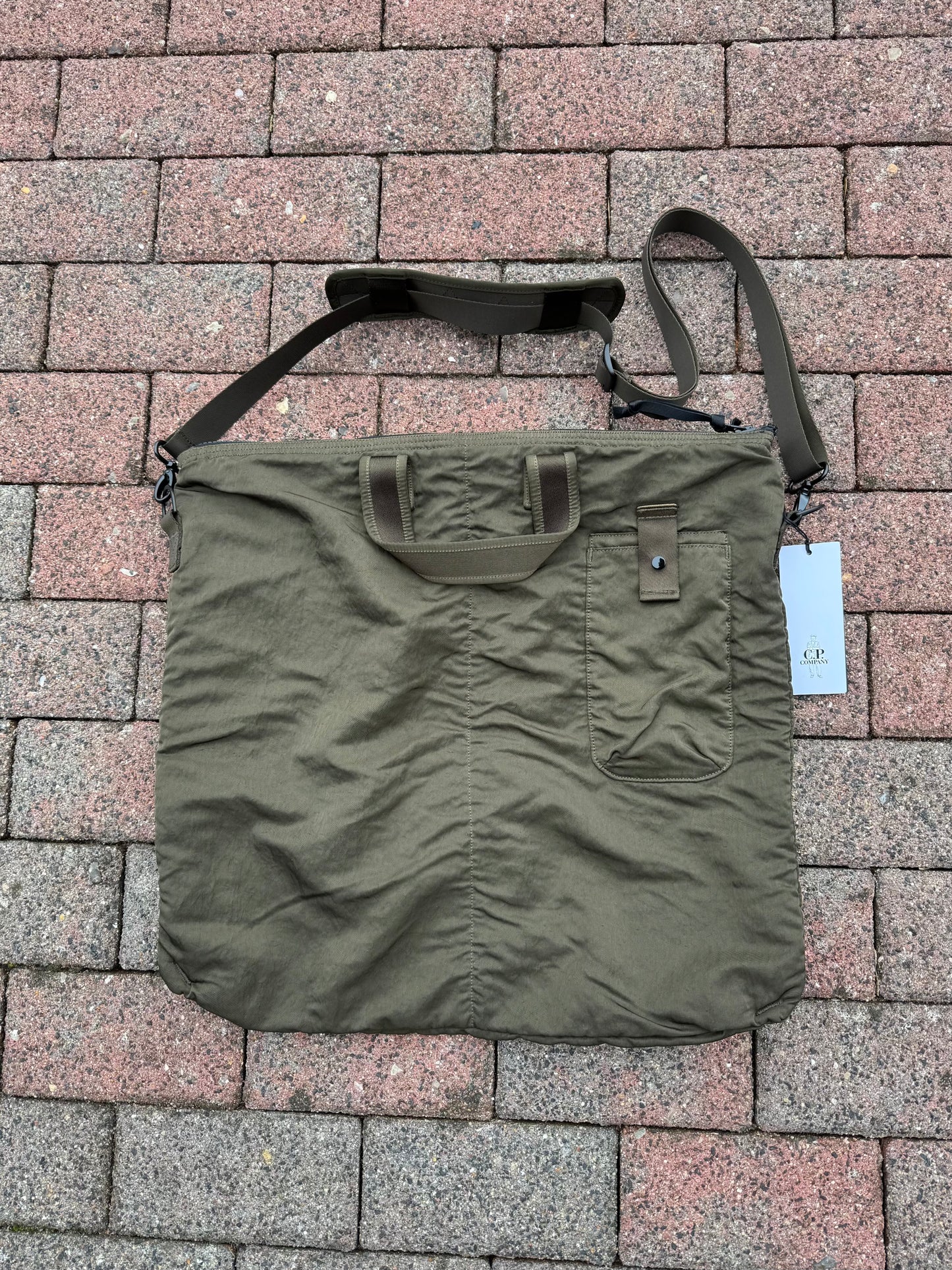 CP Company Nylon B Tote Bag