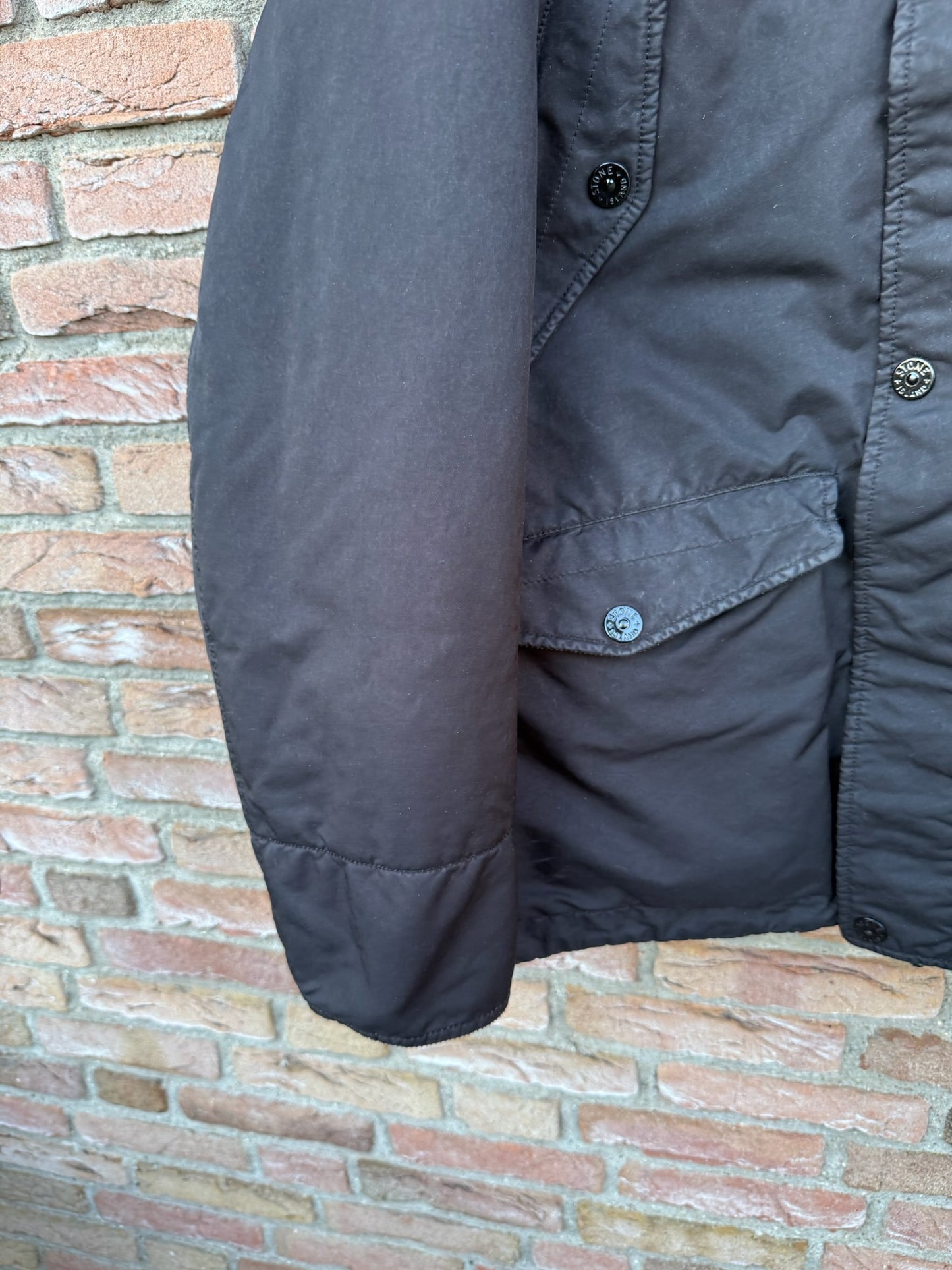 Stone Island David-TC Ghost Down Jacket - L