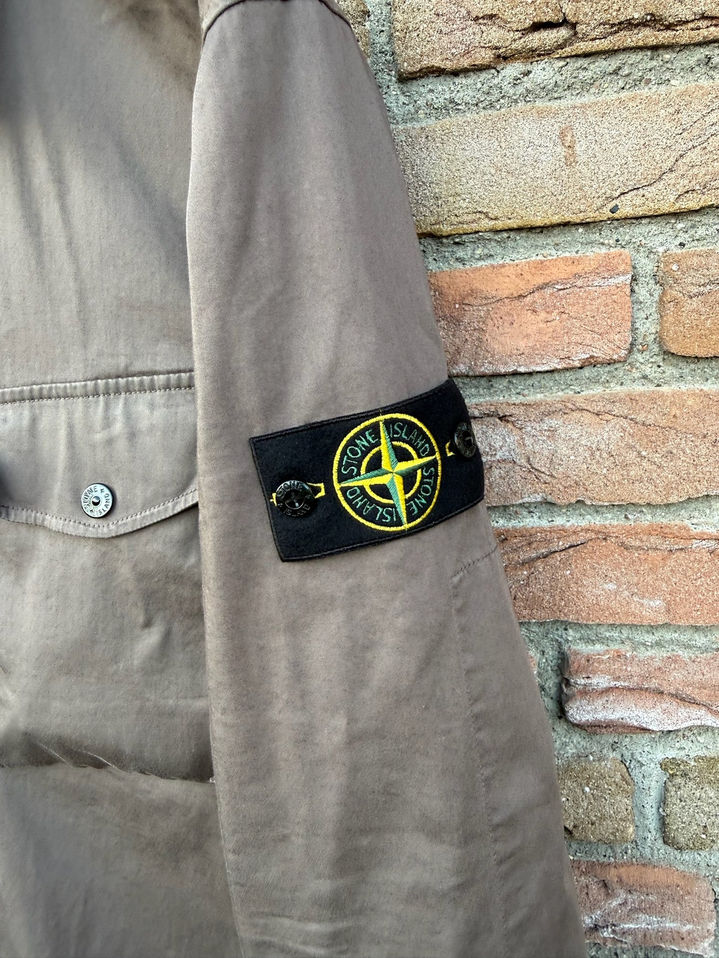 Stone Island Overshirt - L