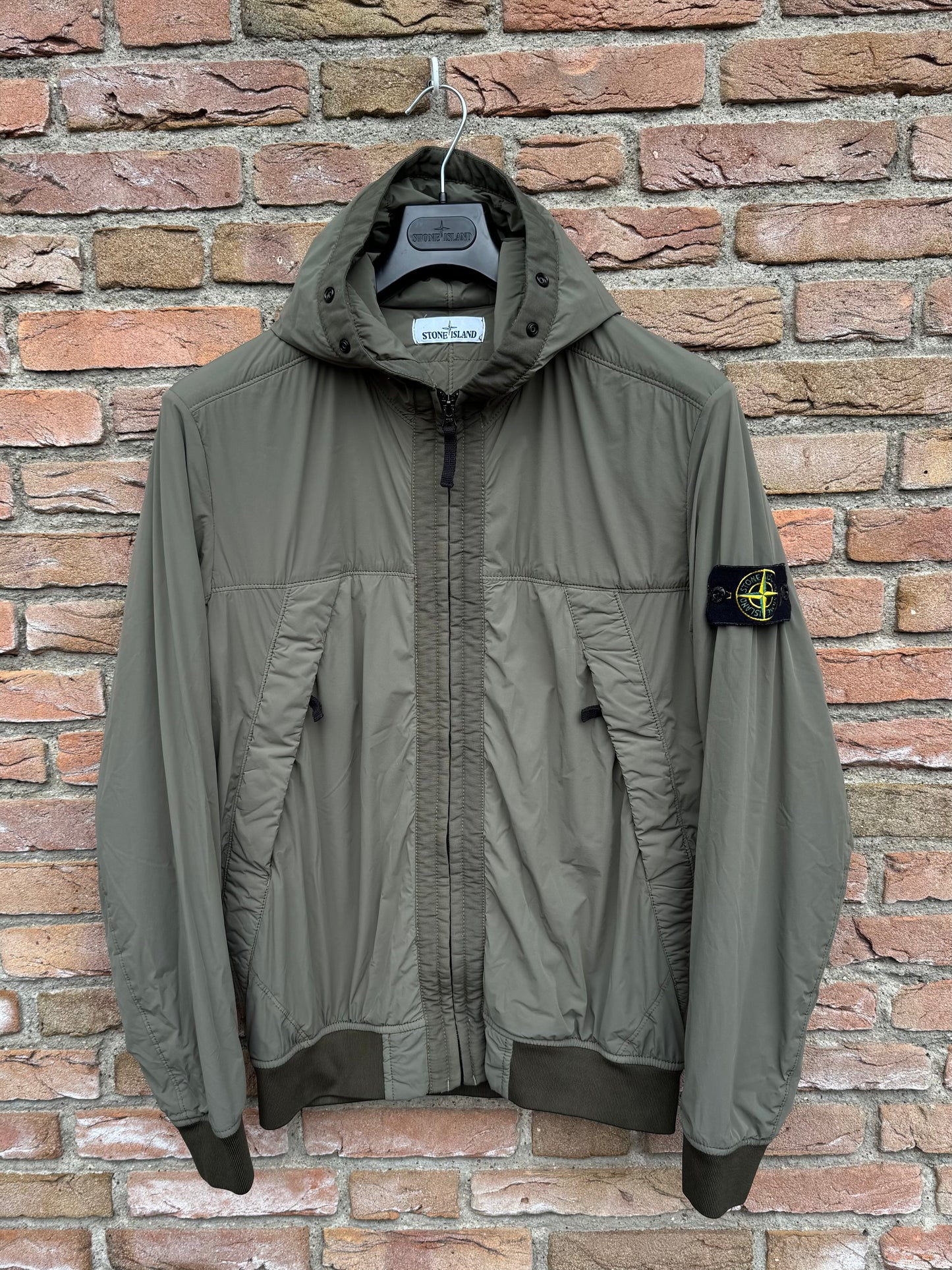 Stone Island Comfort Tech Composite Jacket - M