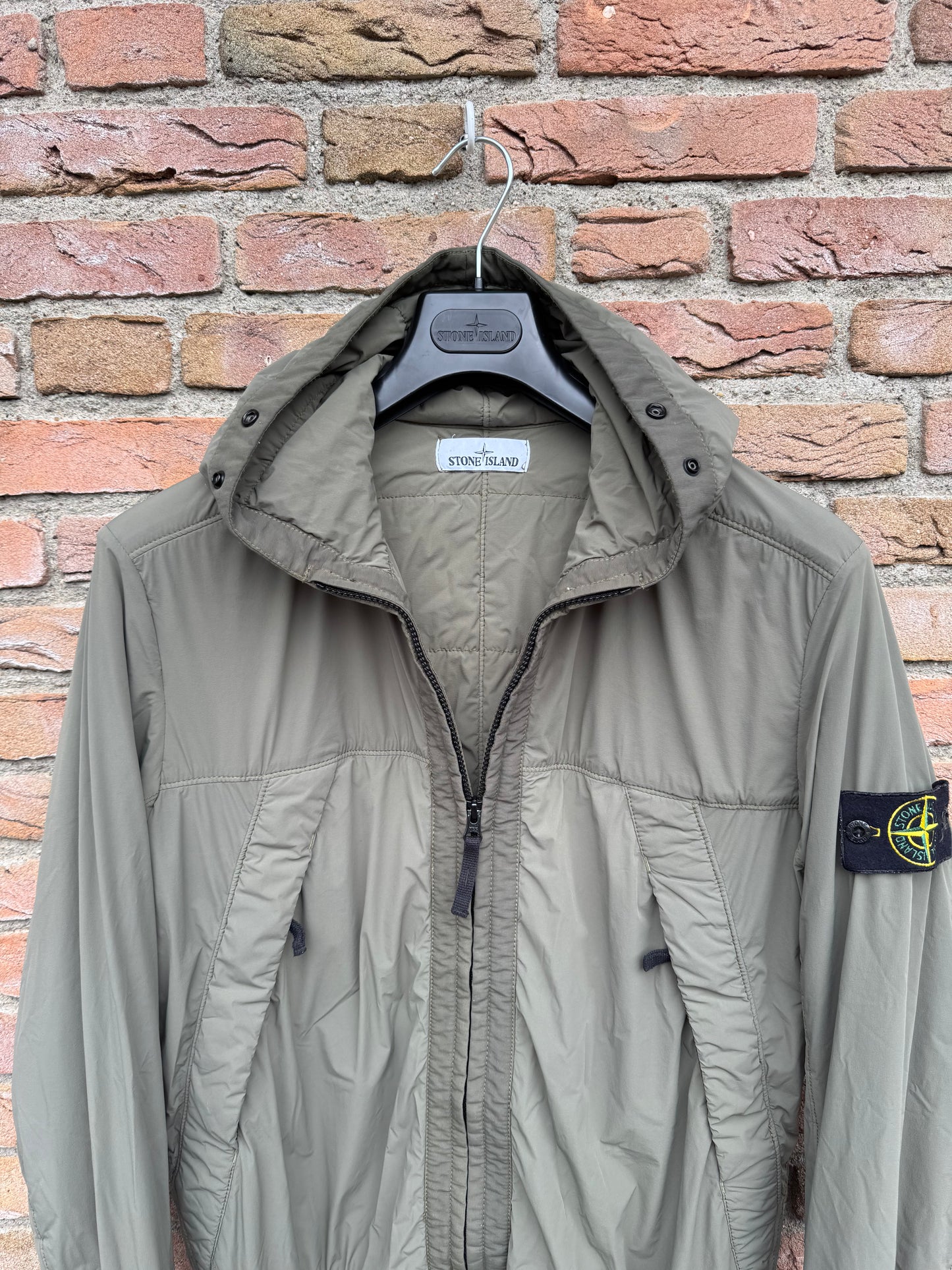 Stone Island Comfort Tech Composite Jacket - M