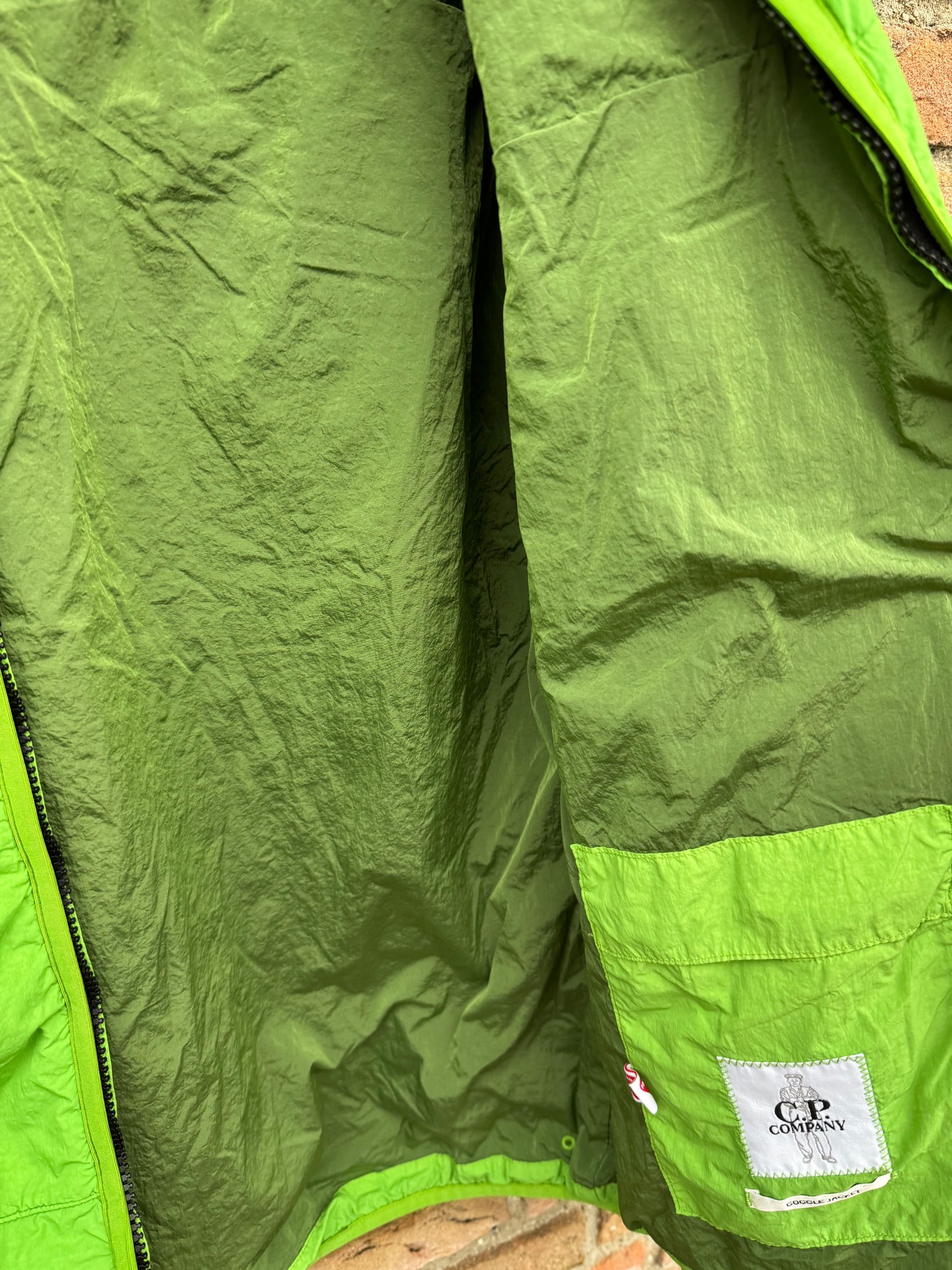 C.P. Company G.D.P. Jacke - L