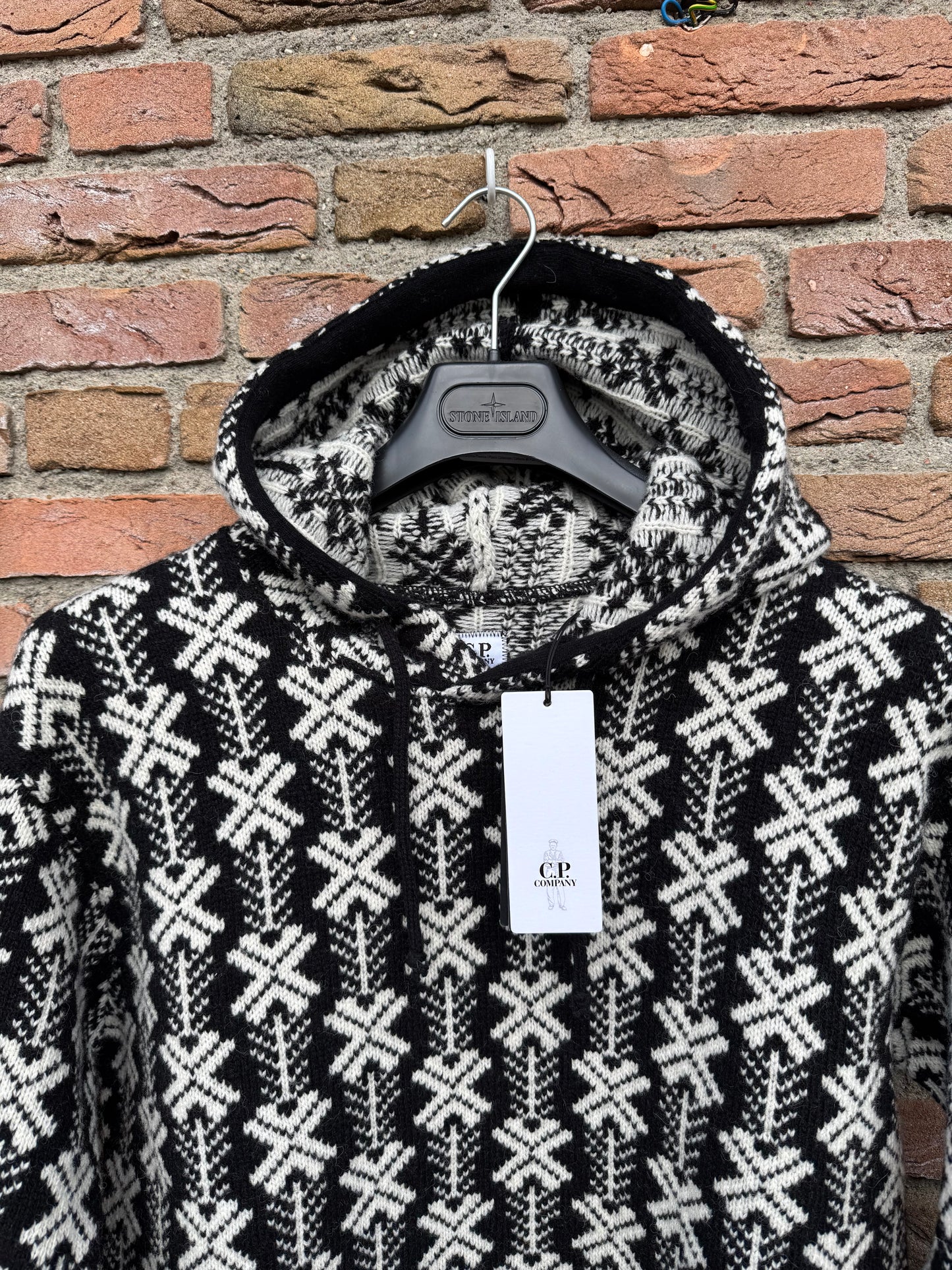 C.P. Company Hoodie - L