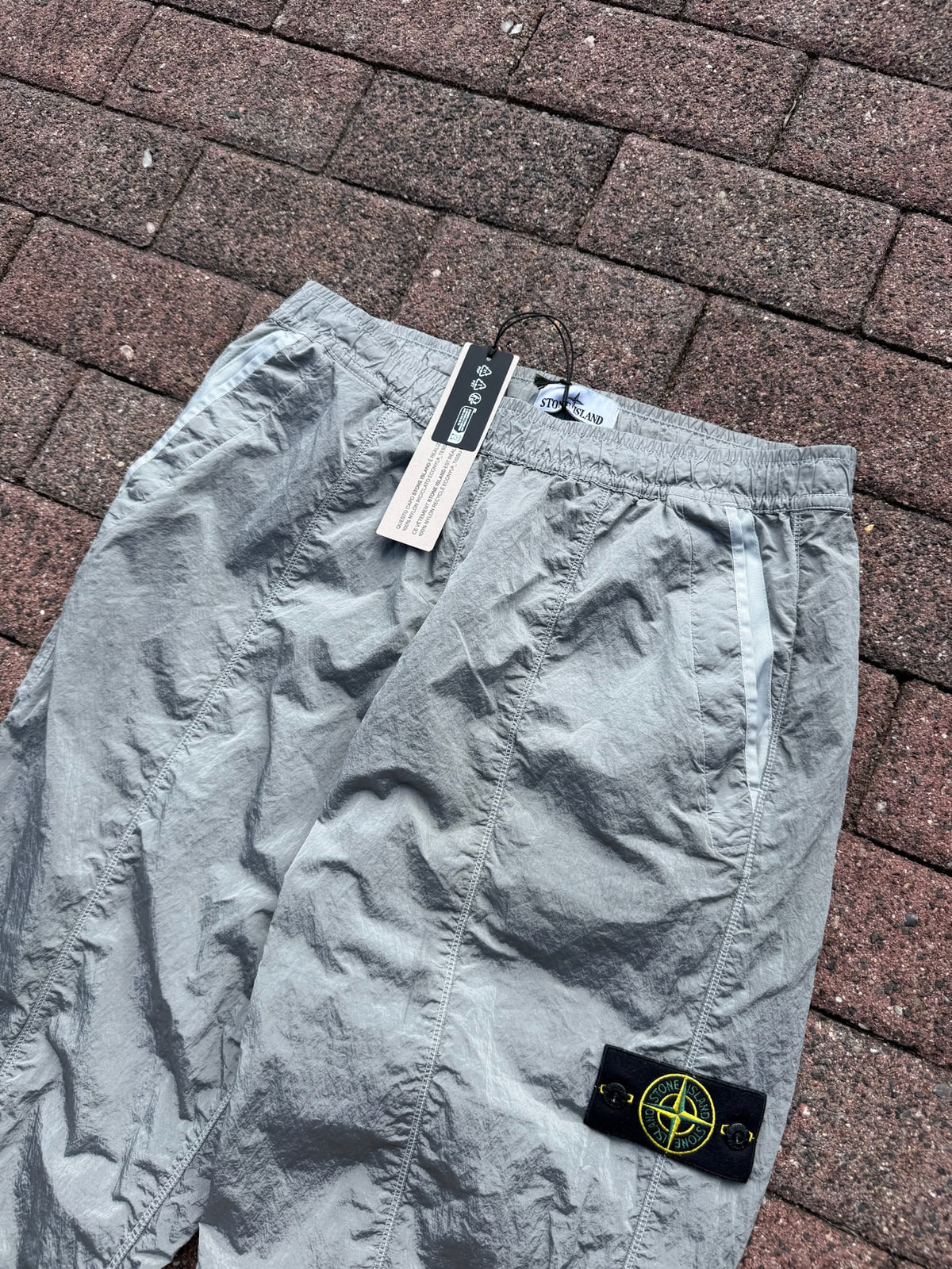Stone Island Nylon Metal Trousers - W32