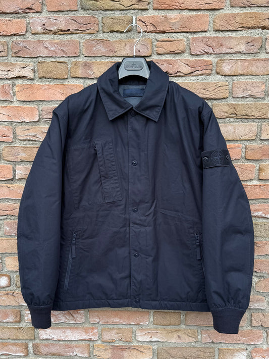 Stone Island O-Ventile Down Ghost Jacket - M