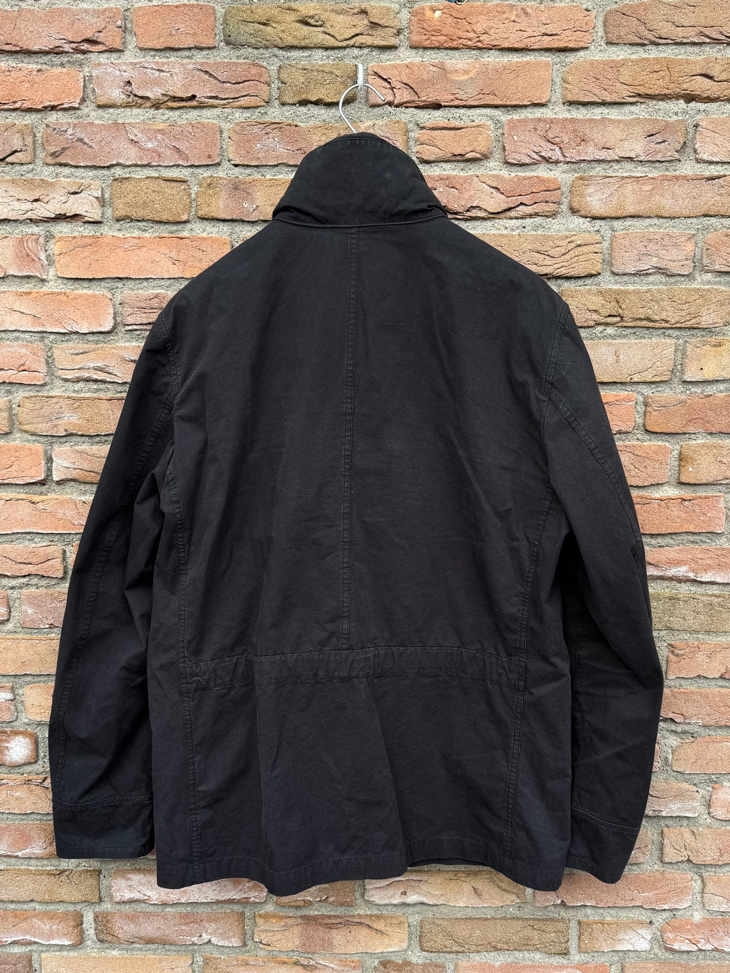 Stone Island Cotton / Cordura Jacke - XL