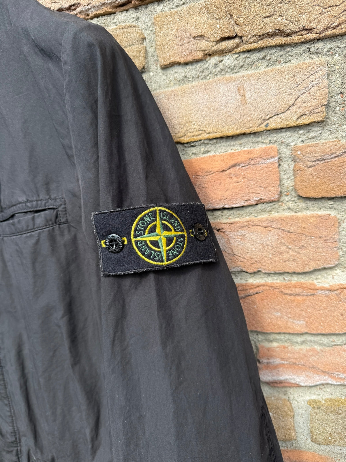 Stone Island Tela Paracadute Jacket - L