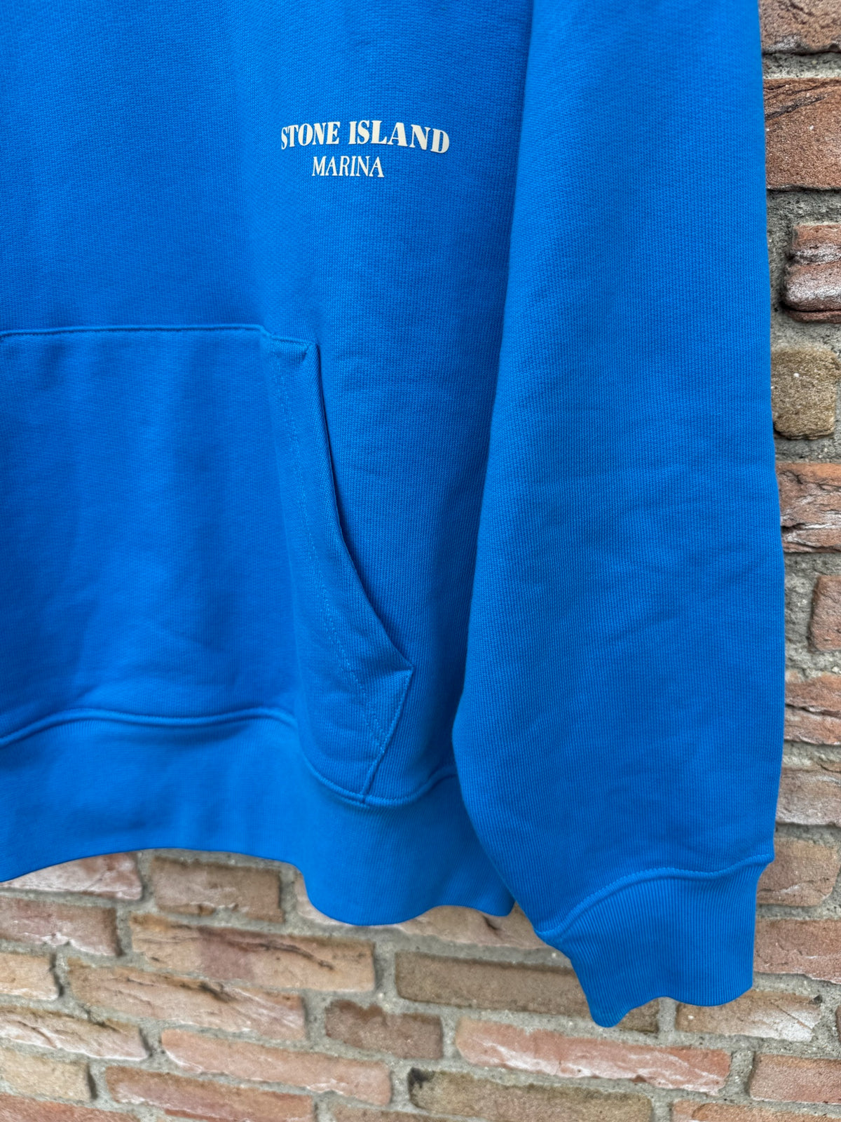 Stone Island Marina Hoodie - XL