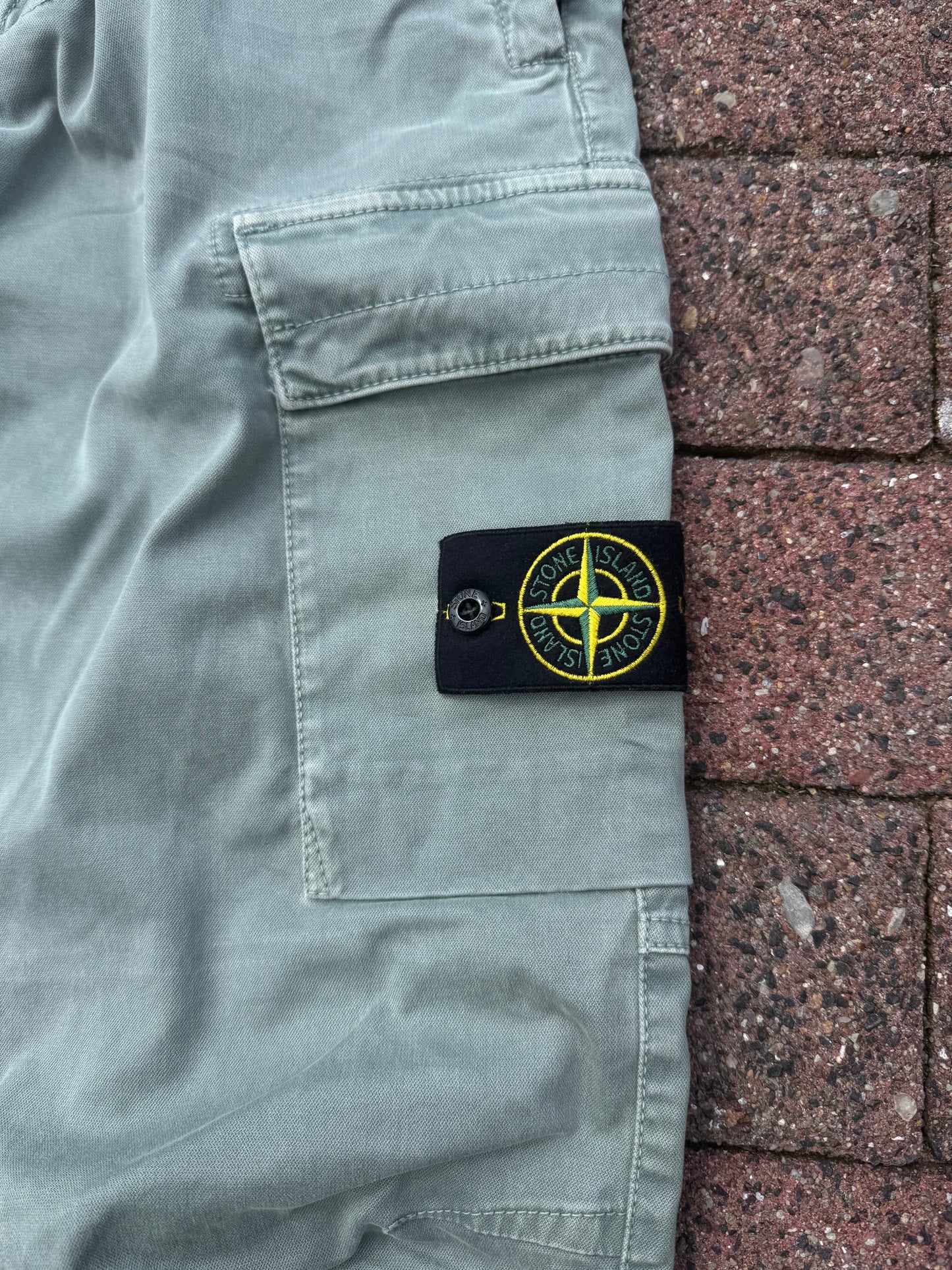 Stone Island Cargos - W30