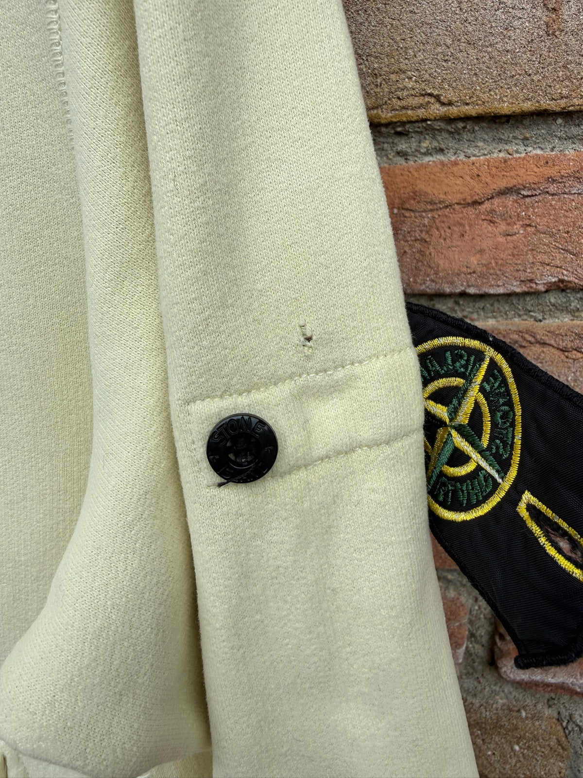 Stone Island Hoodie - L