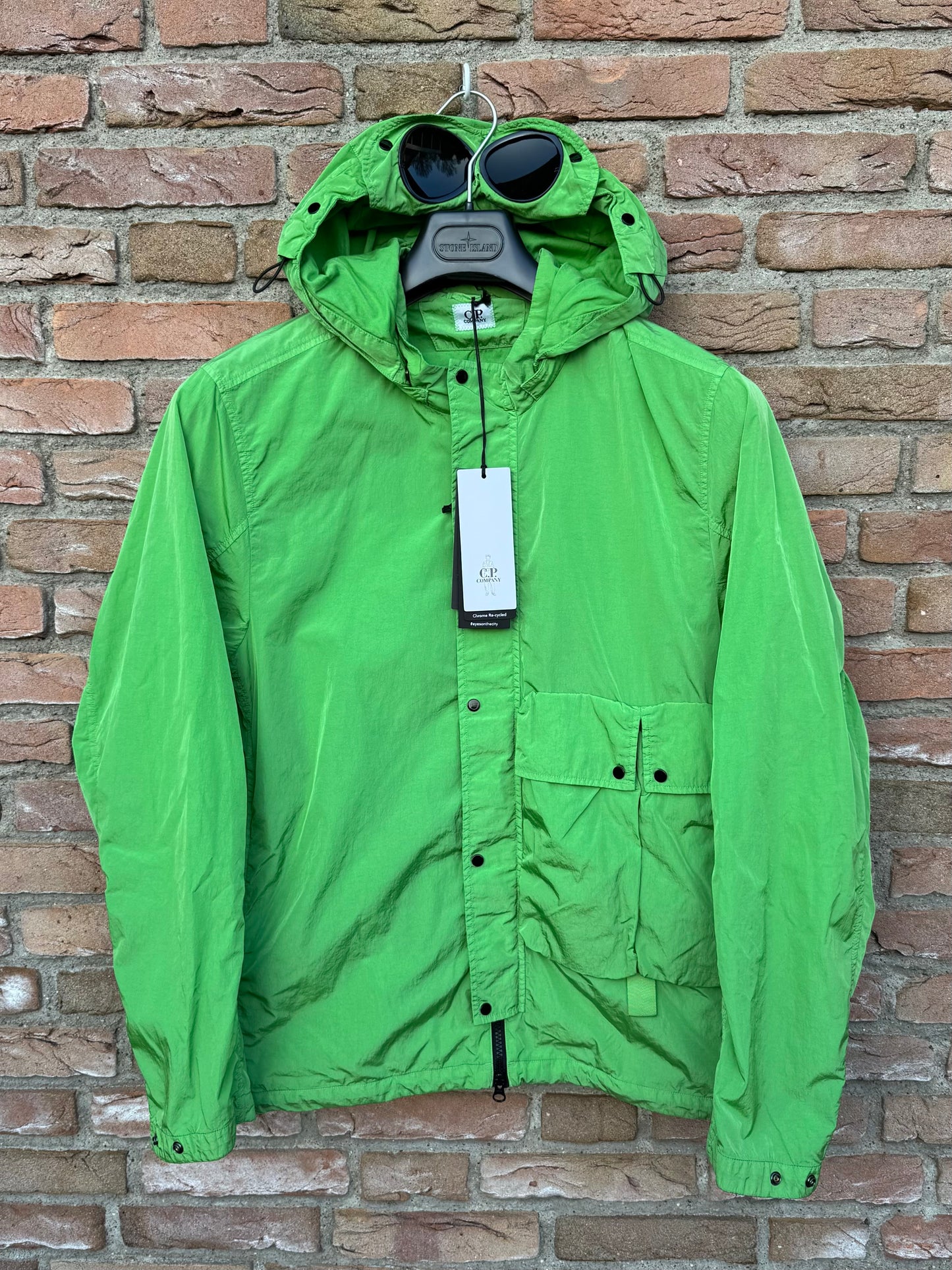 C.P. Company Chrome-R Jacke - L