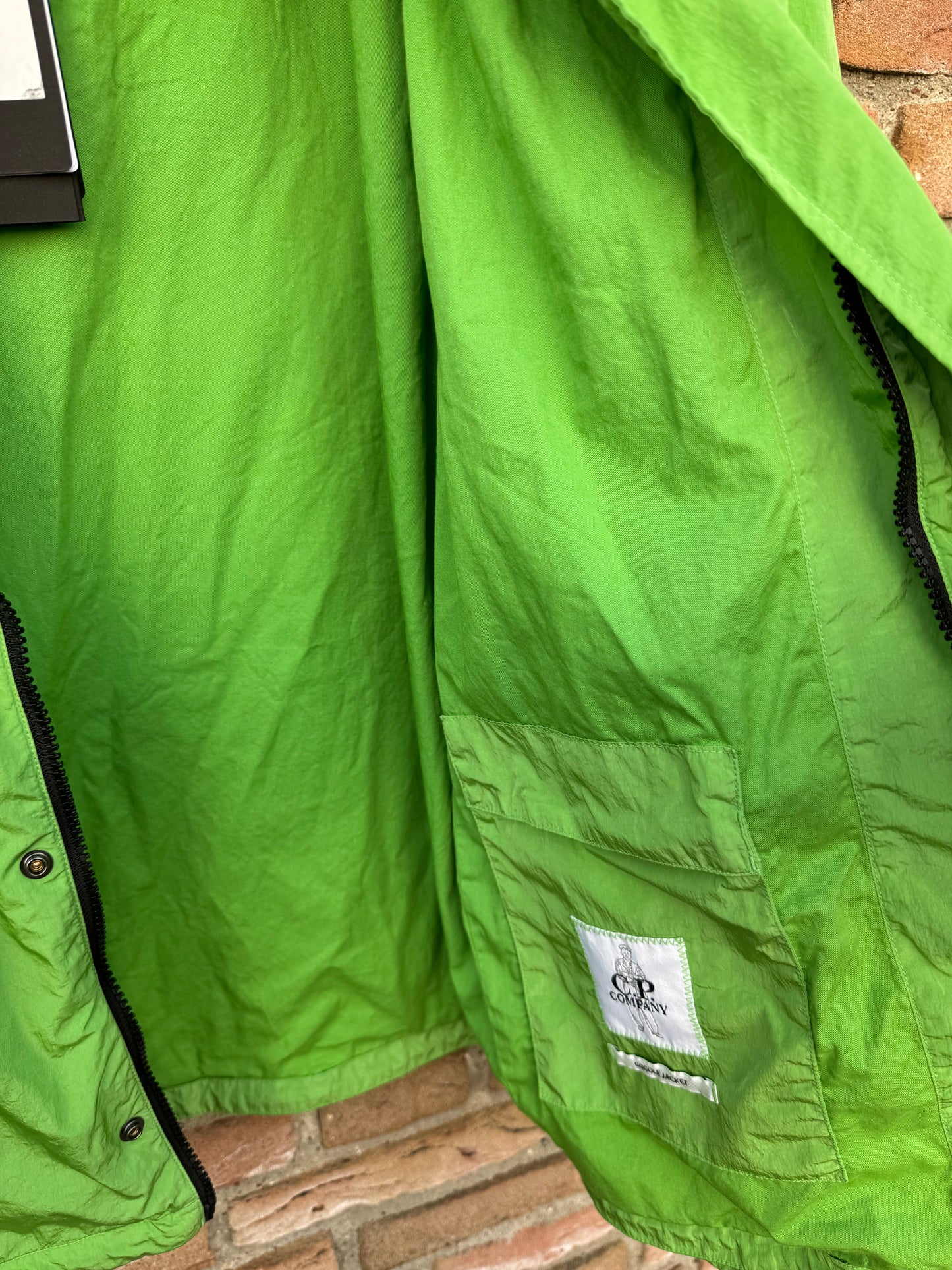 C.P. Company Chrome-R Jacke - L