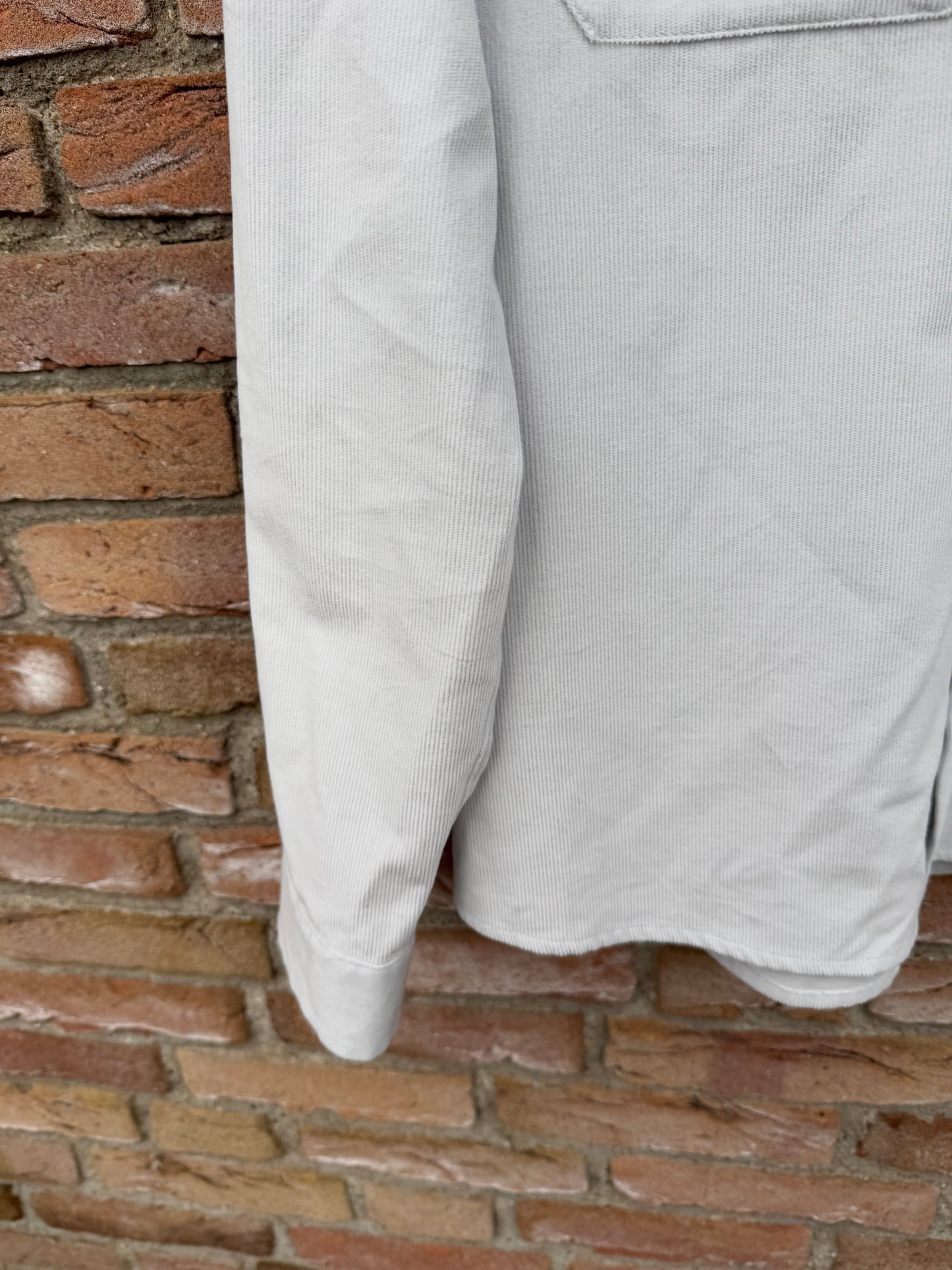 Stone Island Corduroy Overshirt - M