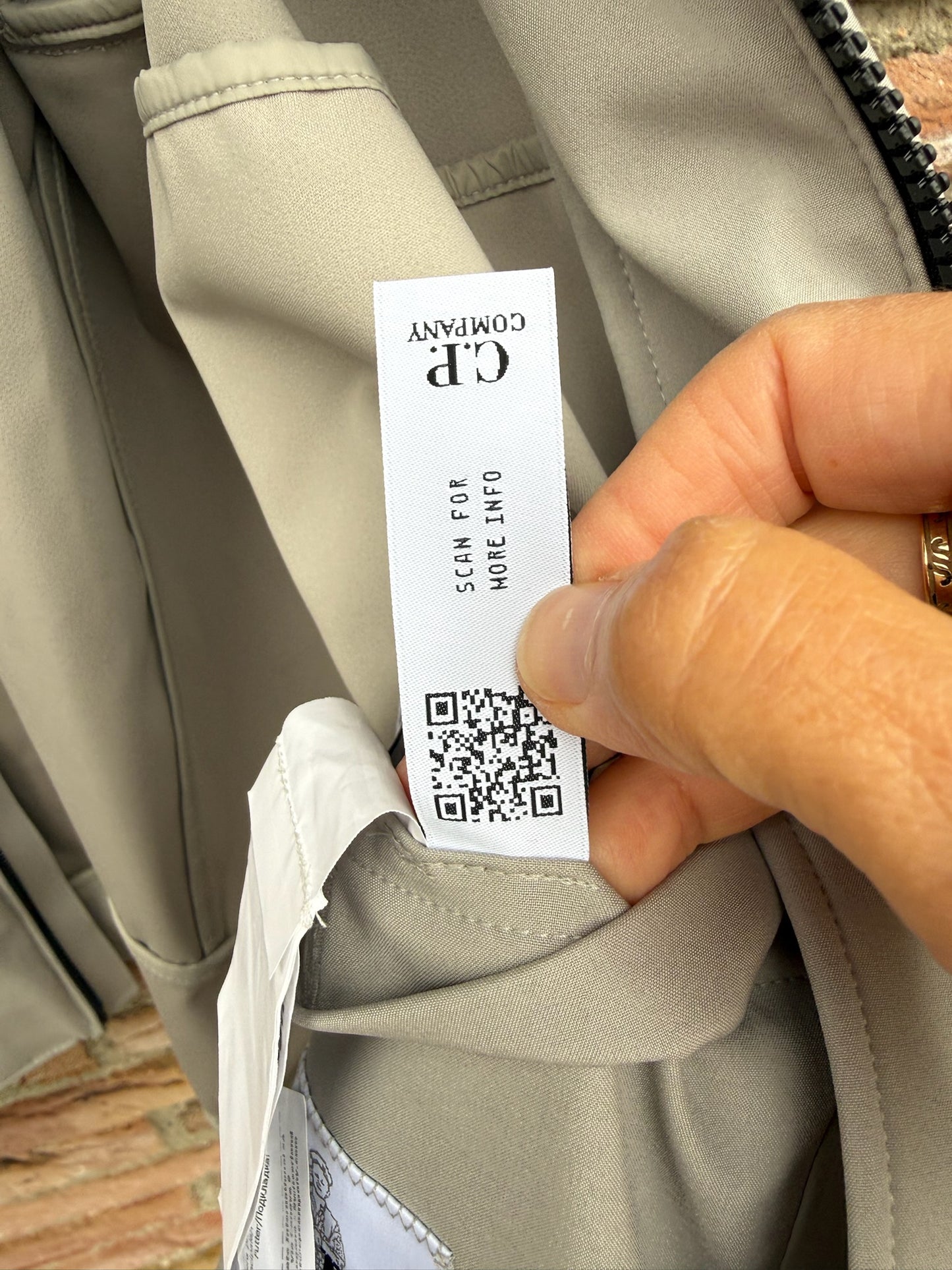 C.P. Company C.P. Shell-R Jacket - XL