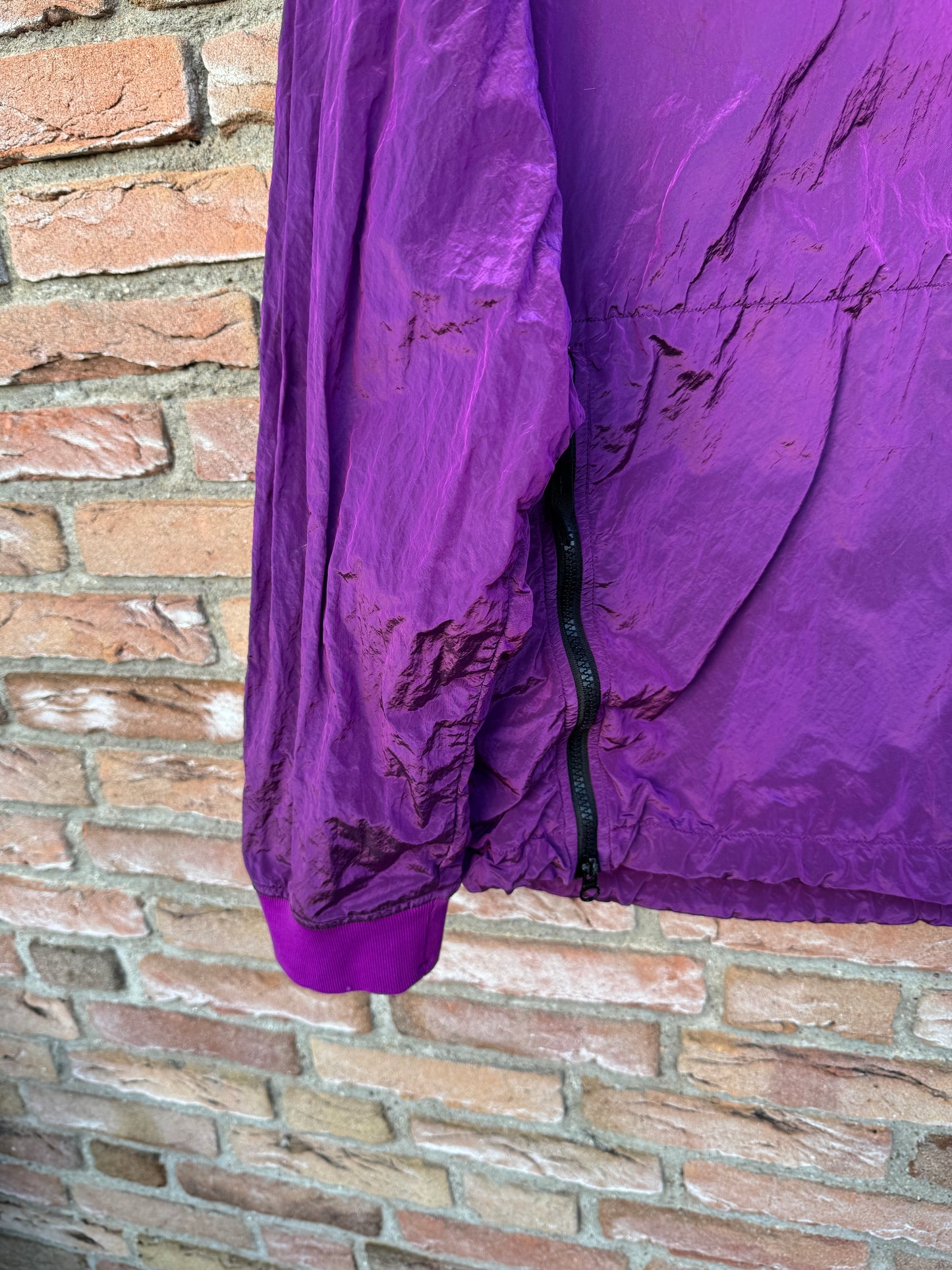 Stone Island Nylon Metal Smock - L