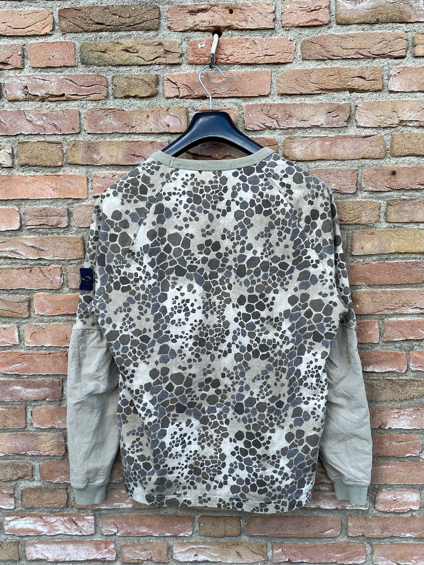 Stone Island Alligator Sweatshirt - M