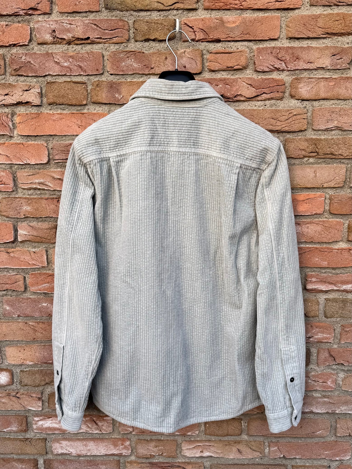 Stone Island Cord Overshirt - M