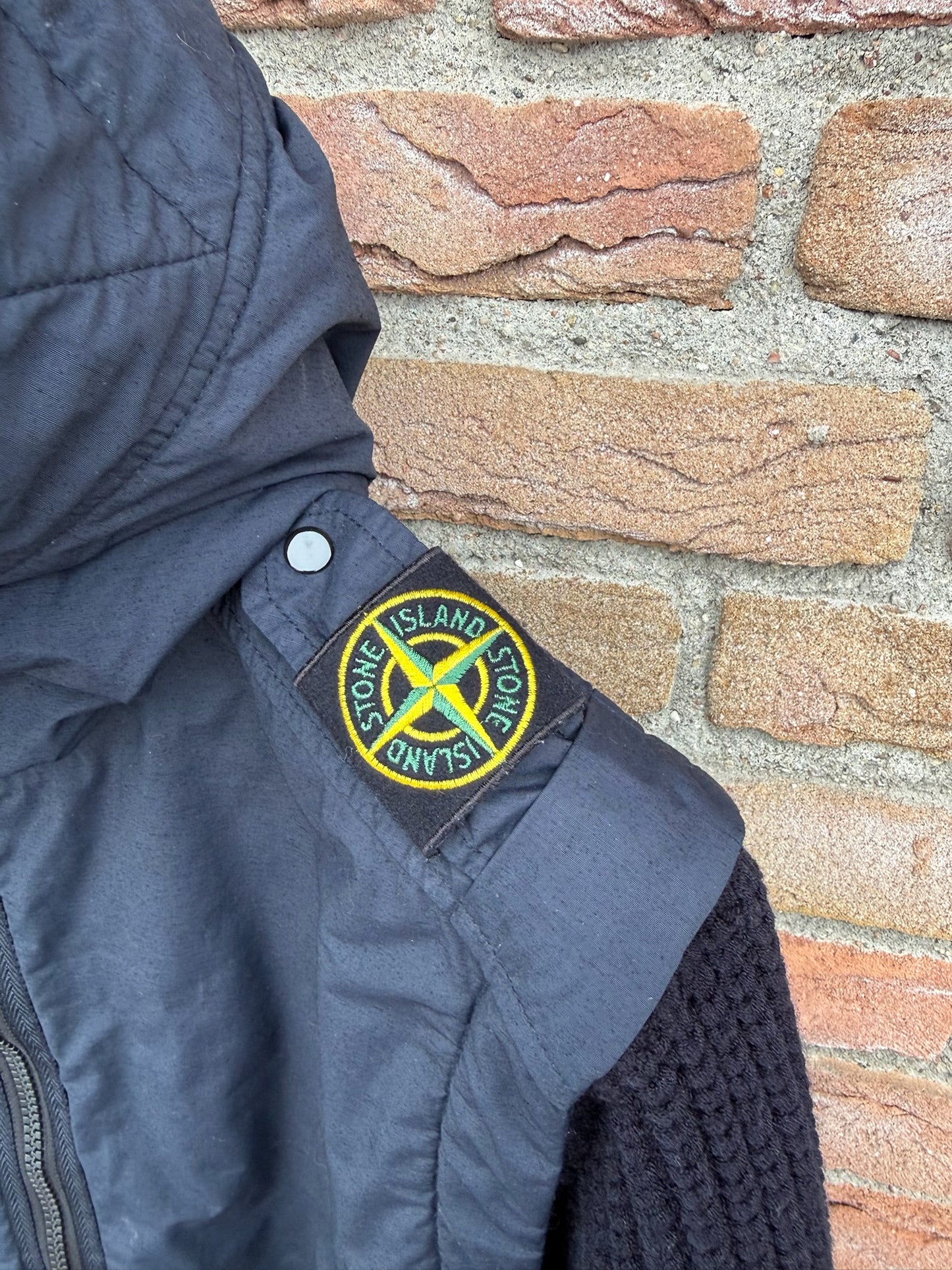 Stone Island Naslan Light Watro Primaloft-TC Jacket - XXL