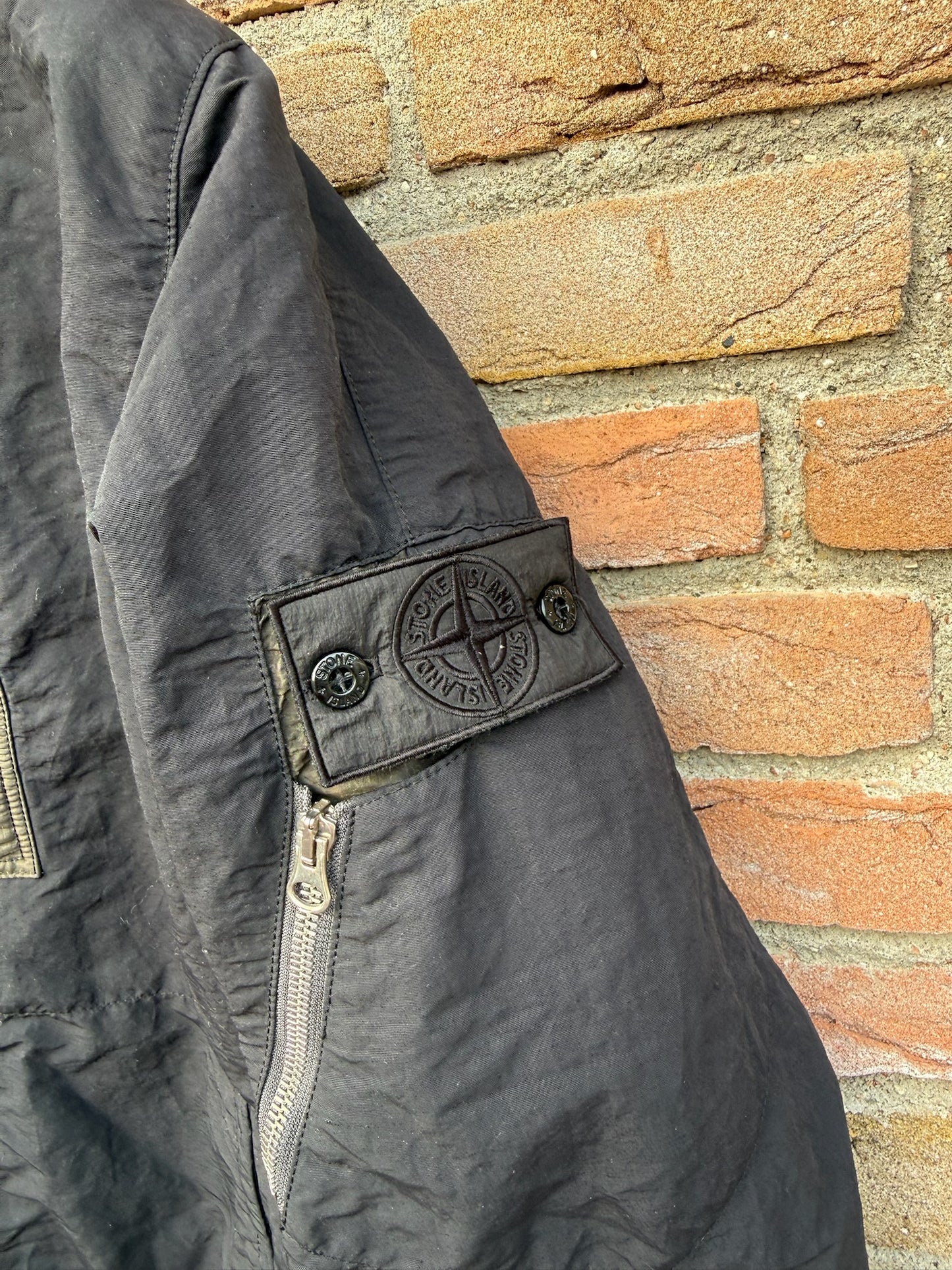 Stone Island Shadow Project Naslan Jacket - M