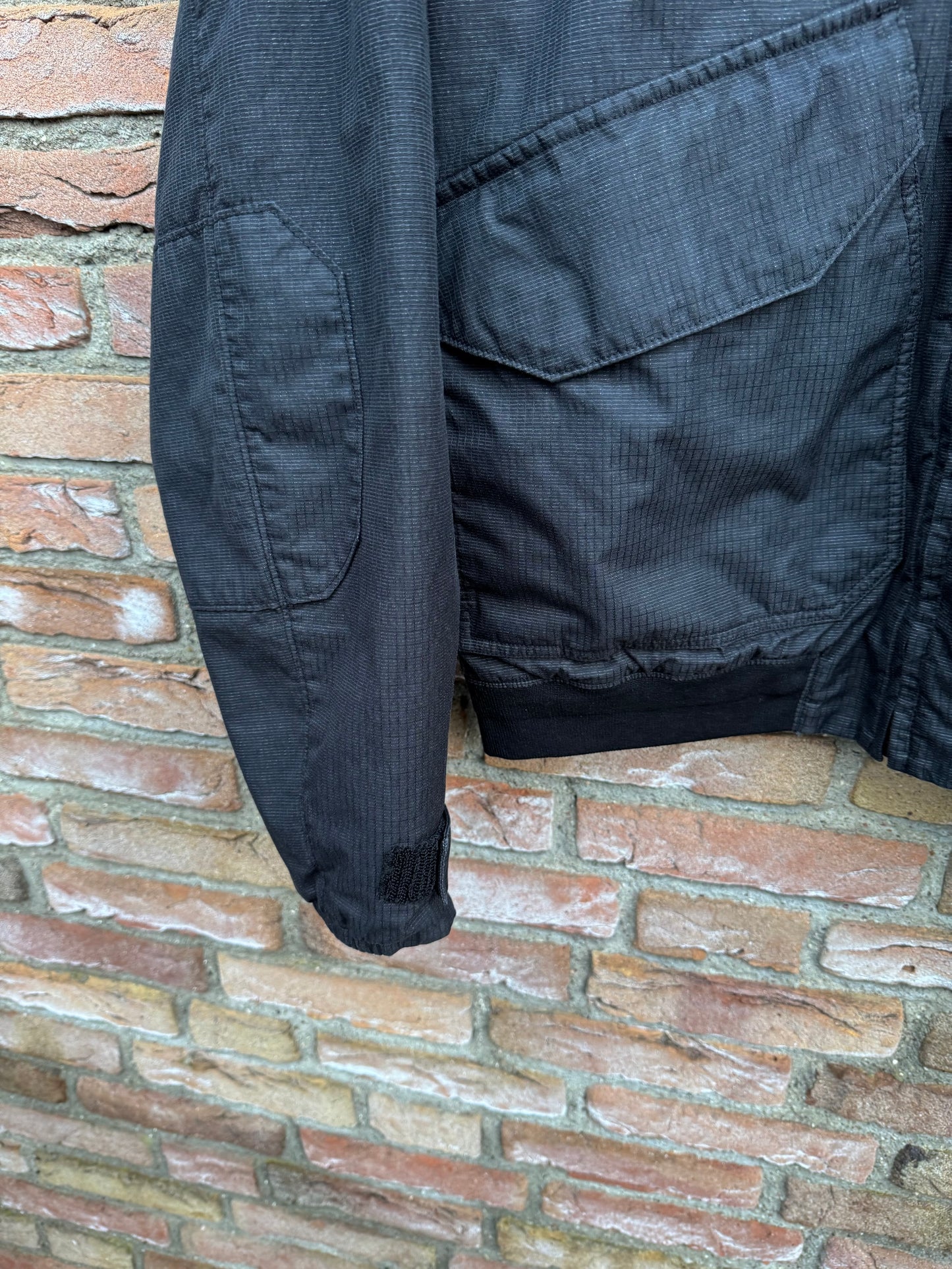 Stone Island Reflective Weave Jacke - L