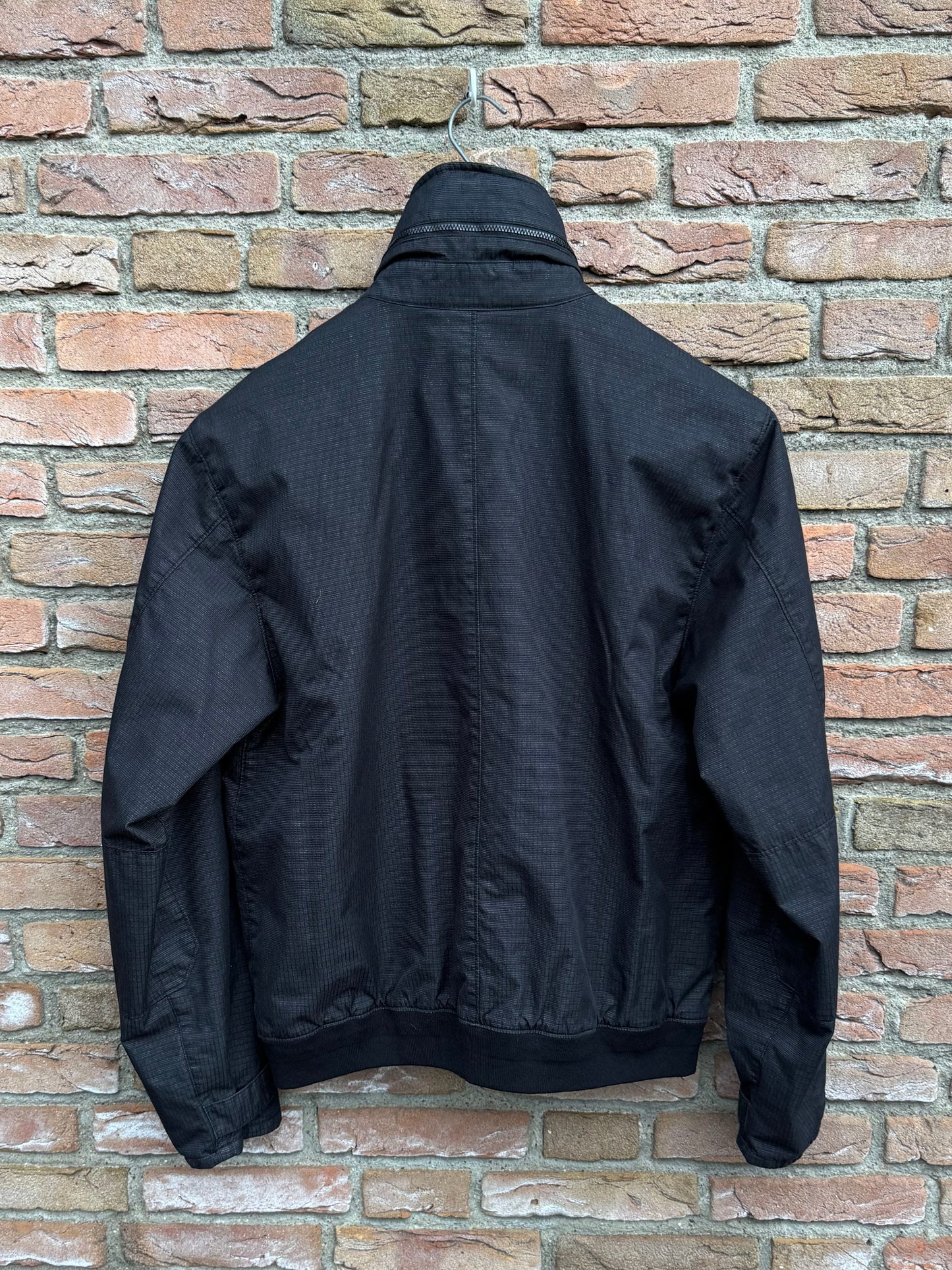 Stone Island Reflective Weave Jacke - L