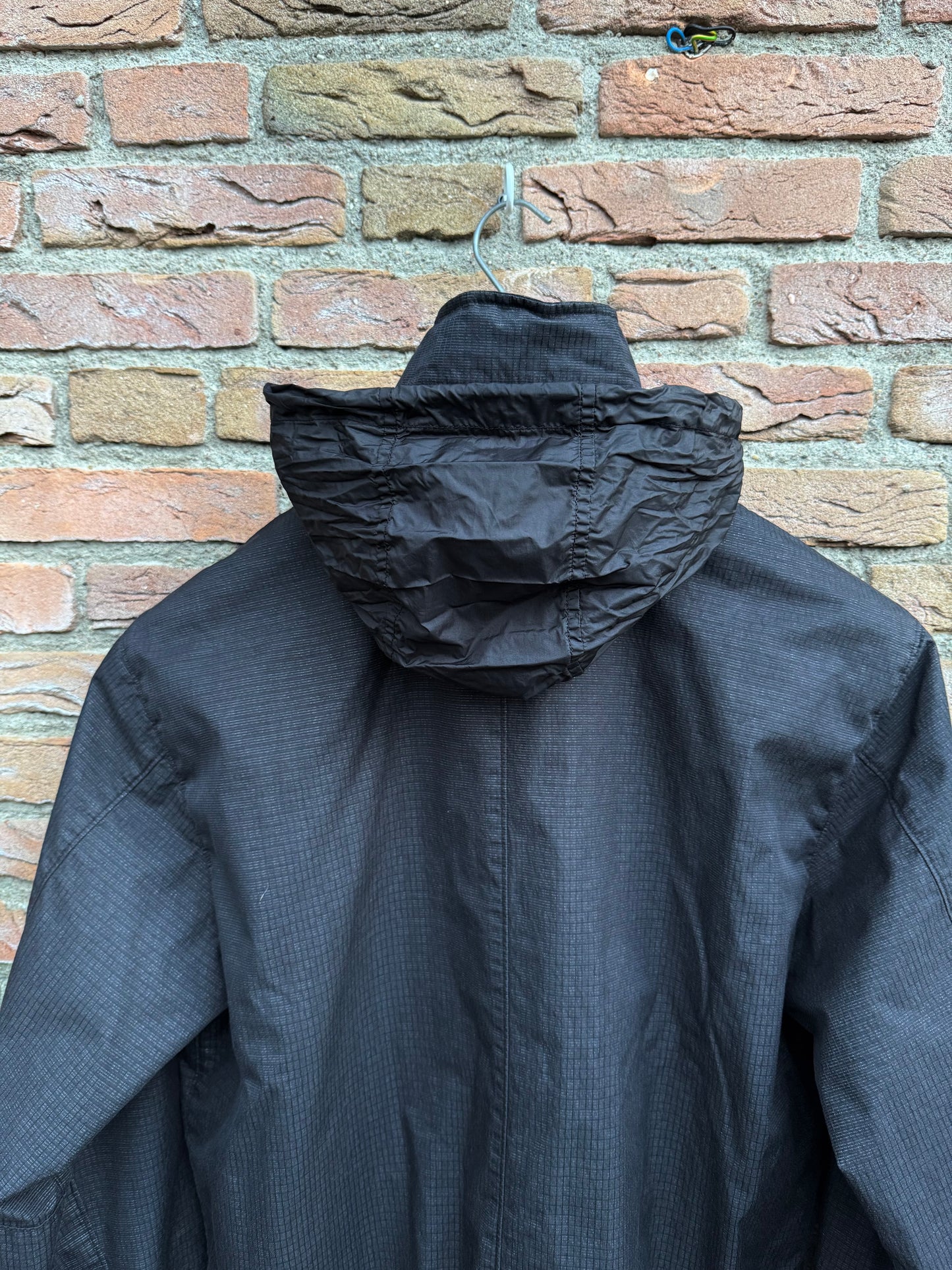 Stone Island Reflective Weave Jacke - L