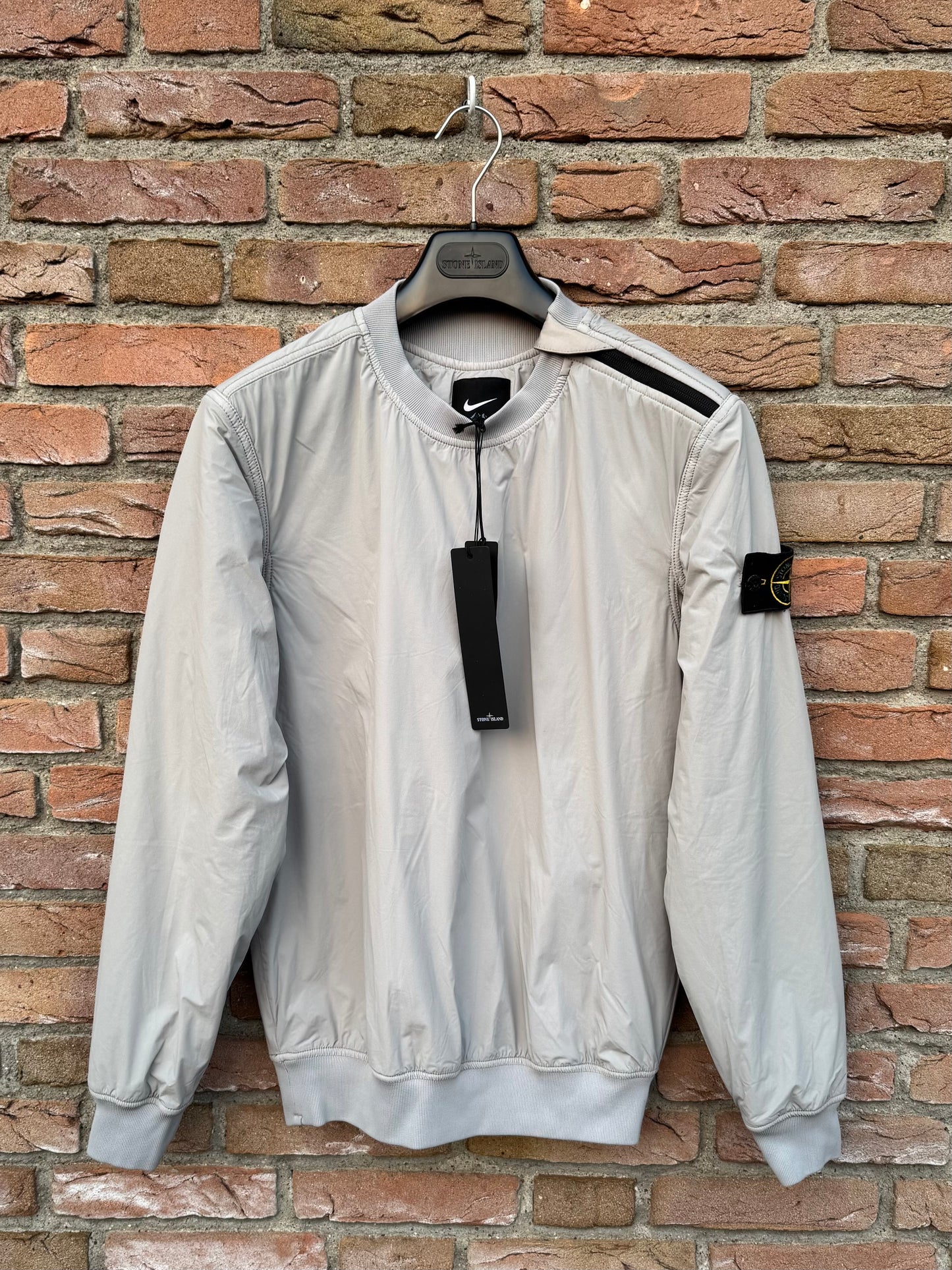 Stone Island x Nike Comfort Tech Composite Pullover - S